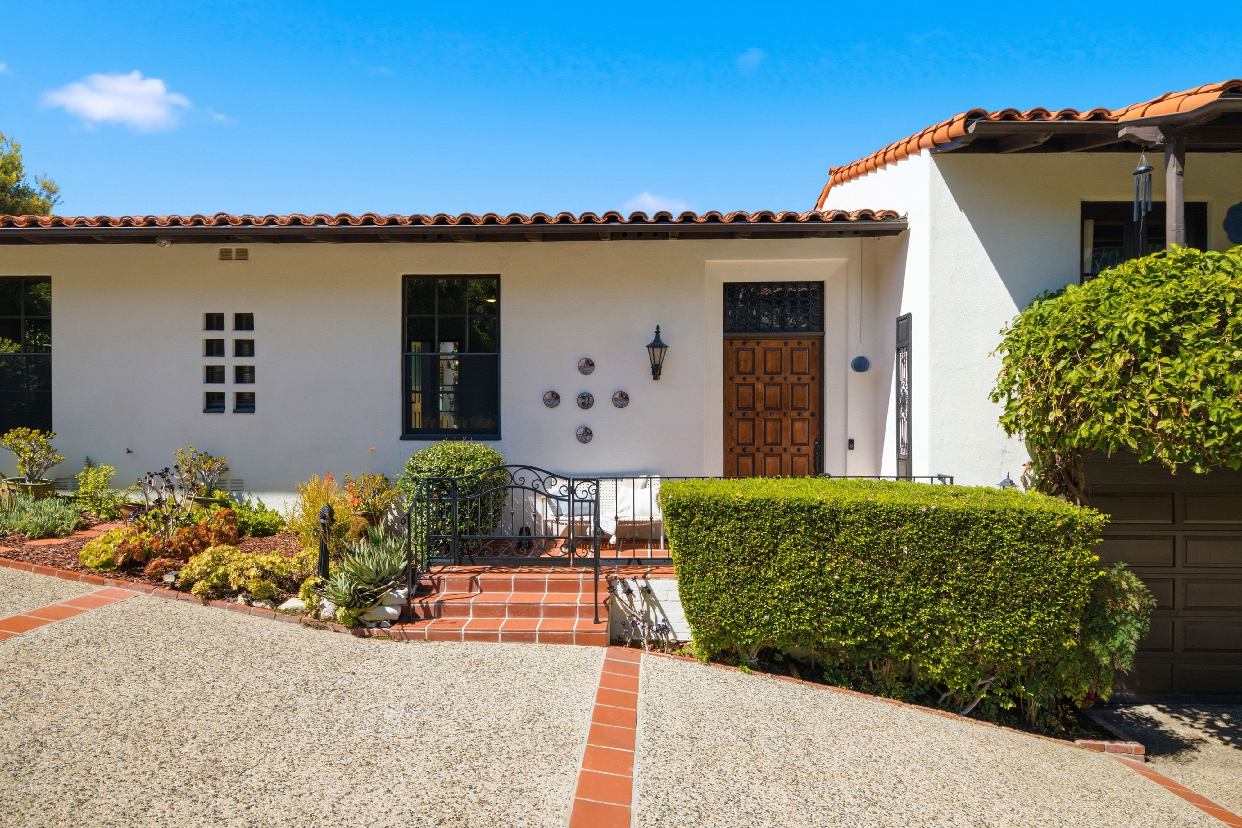  709 Vía Del Monte, Palos Verdes Estates, CA 90274 - 物件實景