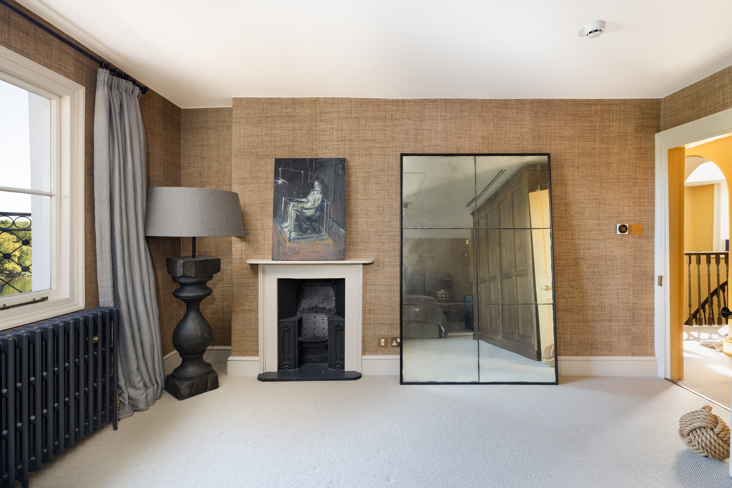  A Grade II Listed A Grade II Listed Riverside House with Gardens to the Thames - 物件實景