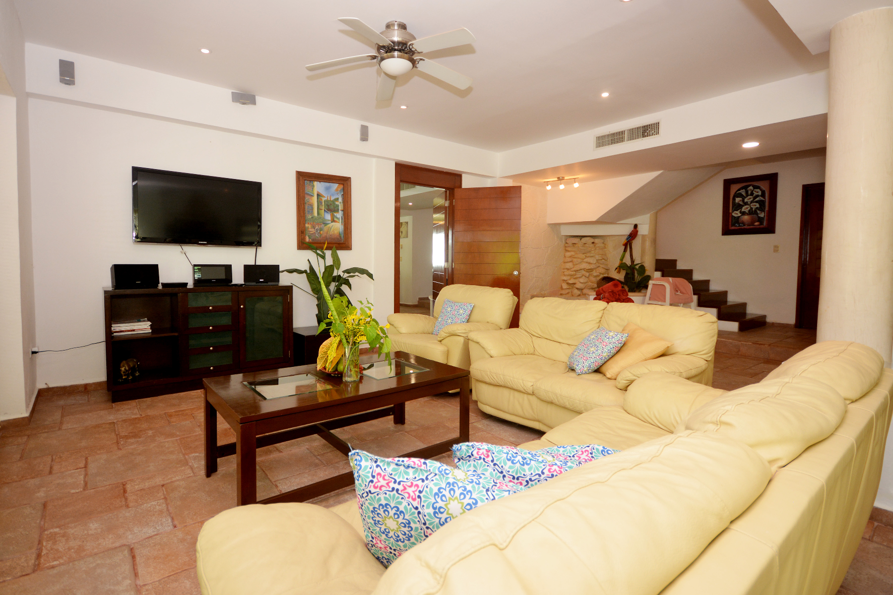  DUPLEX 6 BEDROOM HOME NEAR THE BEACH - 物件實景