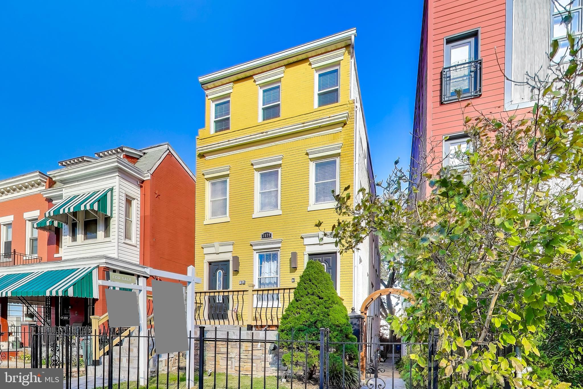 Washington, District of Columbia, 20010, United States, 2 Bedrooms Bedrooms, ,2 BathroomsBathrooms,Residential,For Sale,1974209