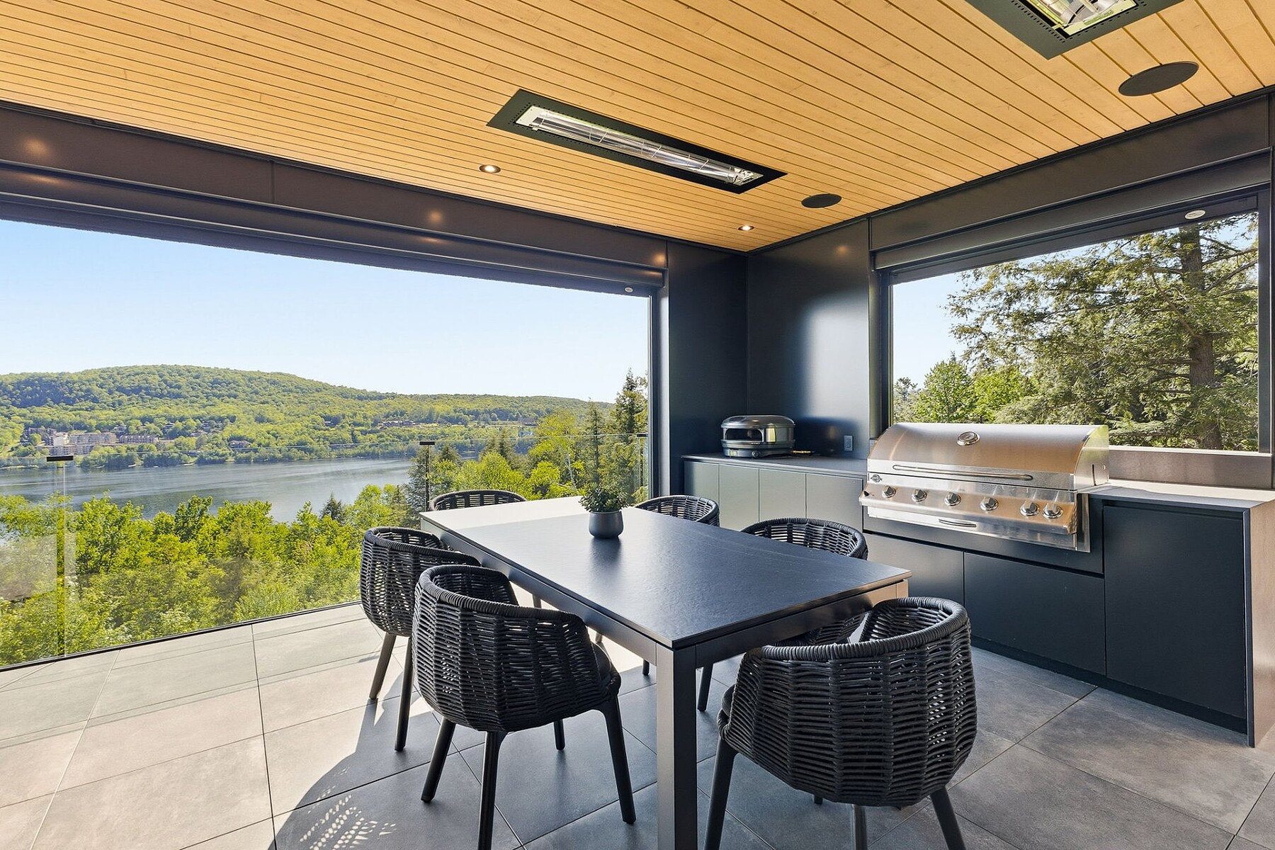  Tremblant ski resort luxury - 物件實景