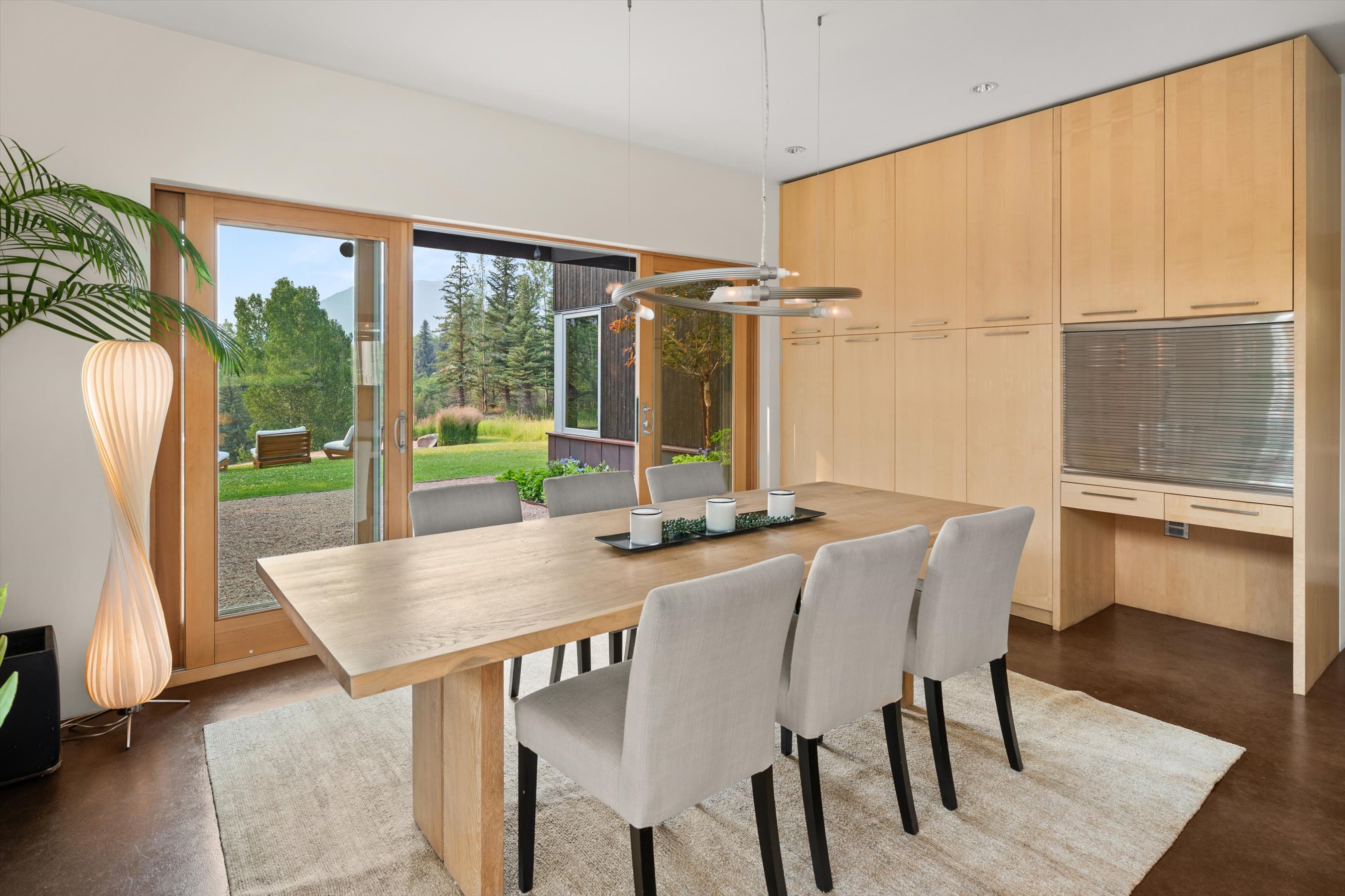  Designed for the Roaring Fork River  57 Liberty Lane, Woody Creek - 物件實景