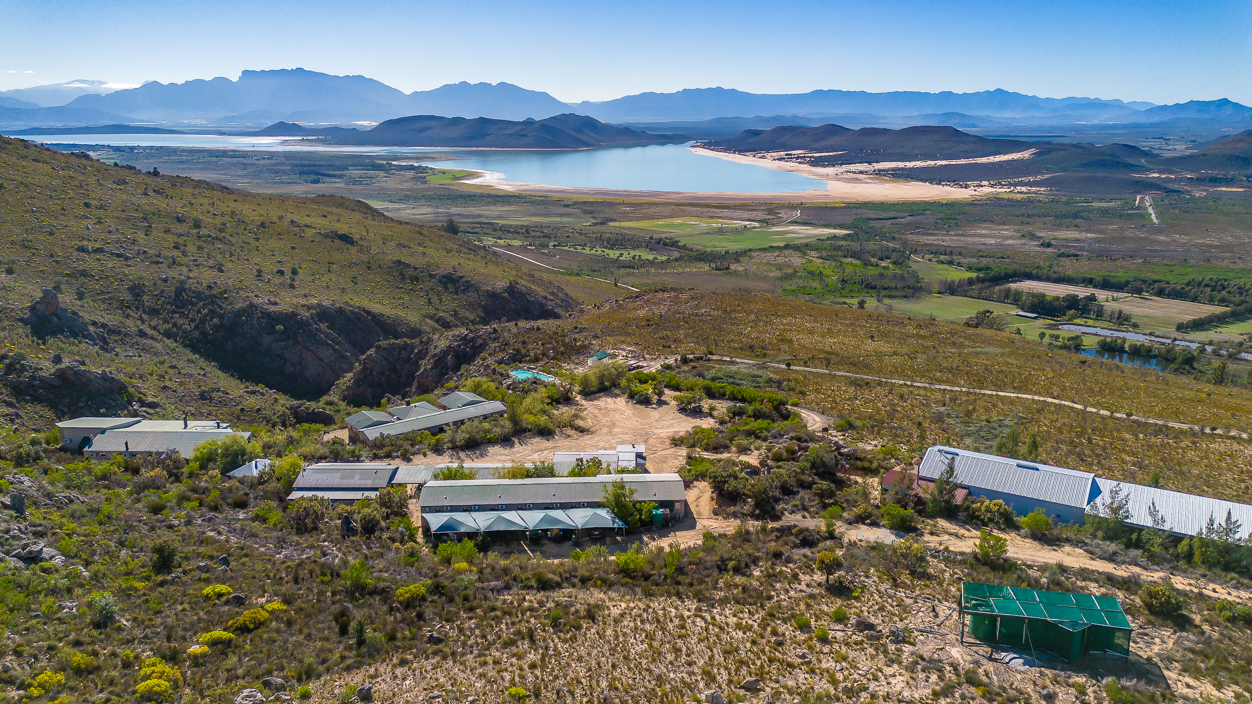  Escape to the Breede Valley in a mountain resort and nature reserve - 物件實景