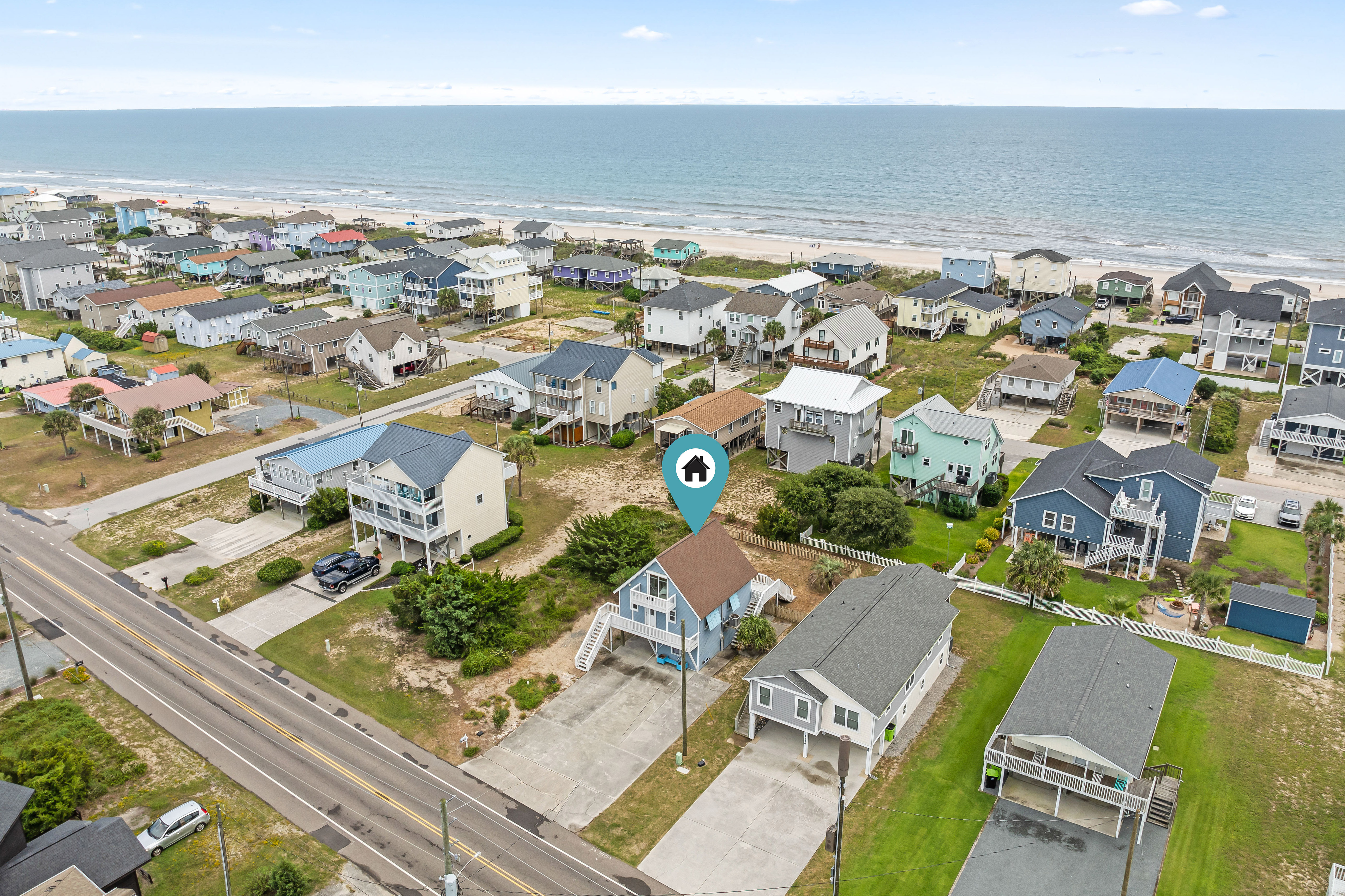  1218 North New River Drive, Surf City, NC 28445 - 物件實景
