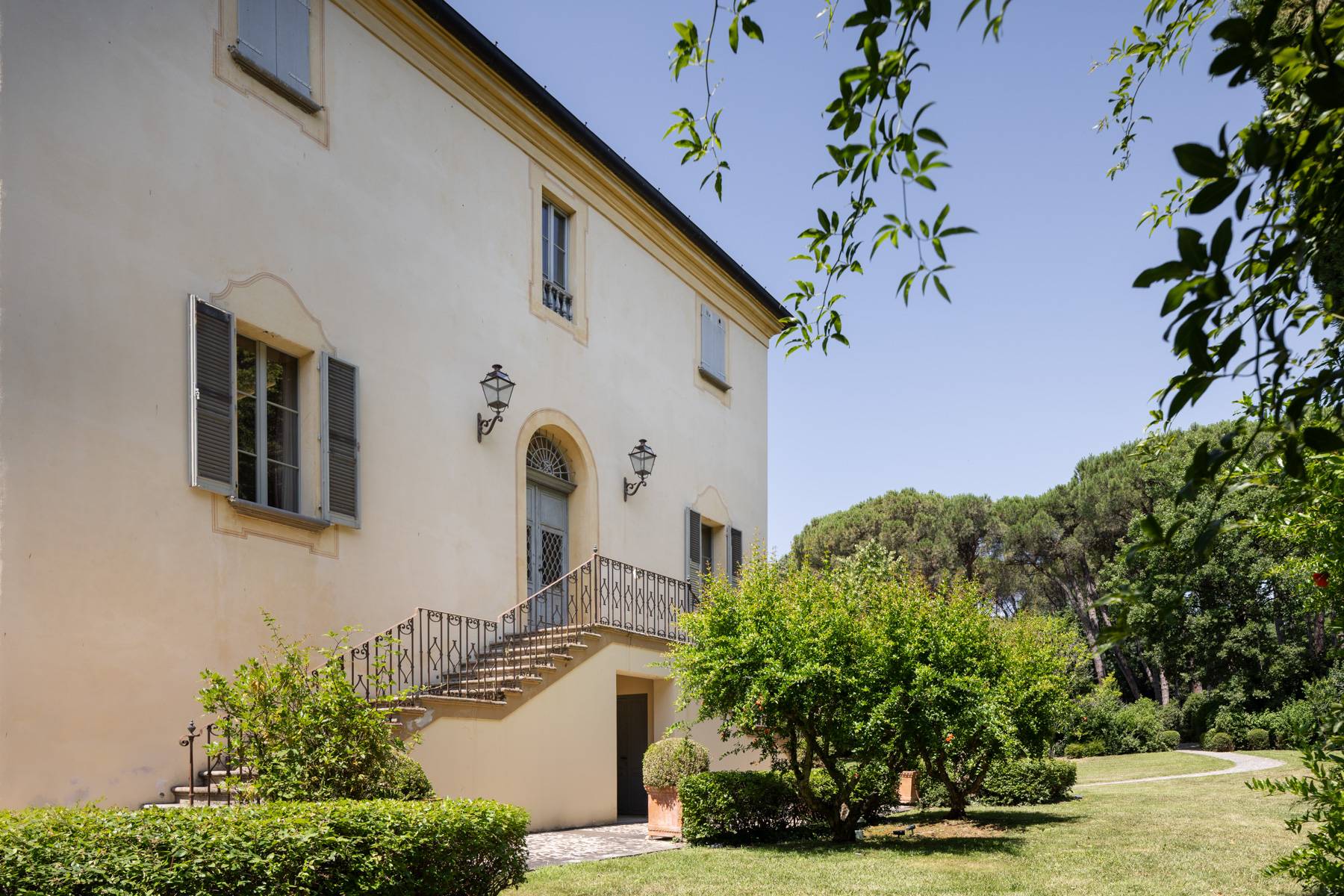  Finely Restored 18th-Century Villa - 物件實景