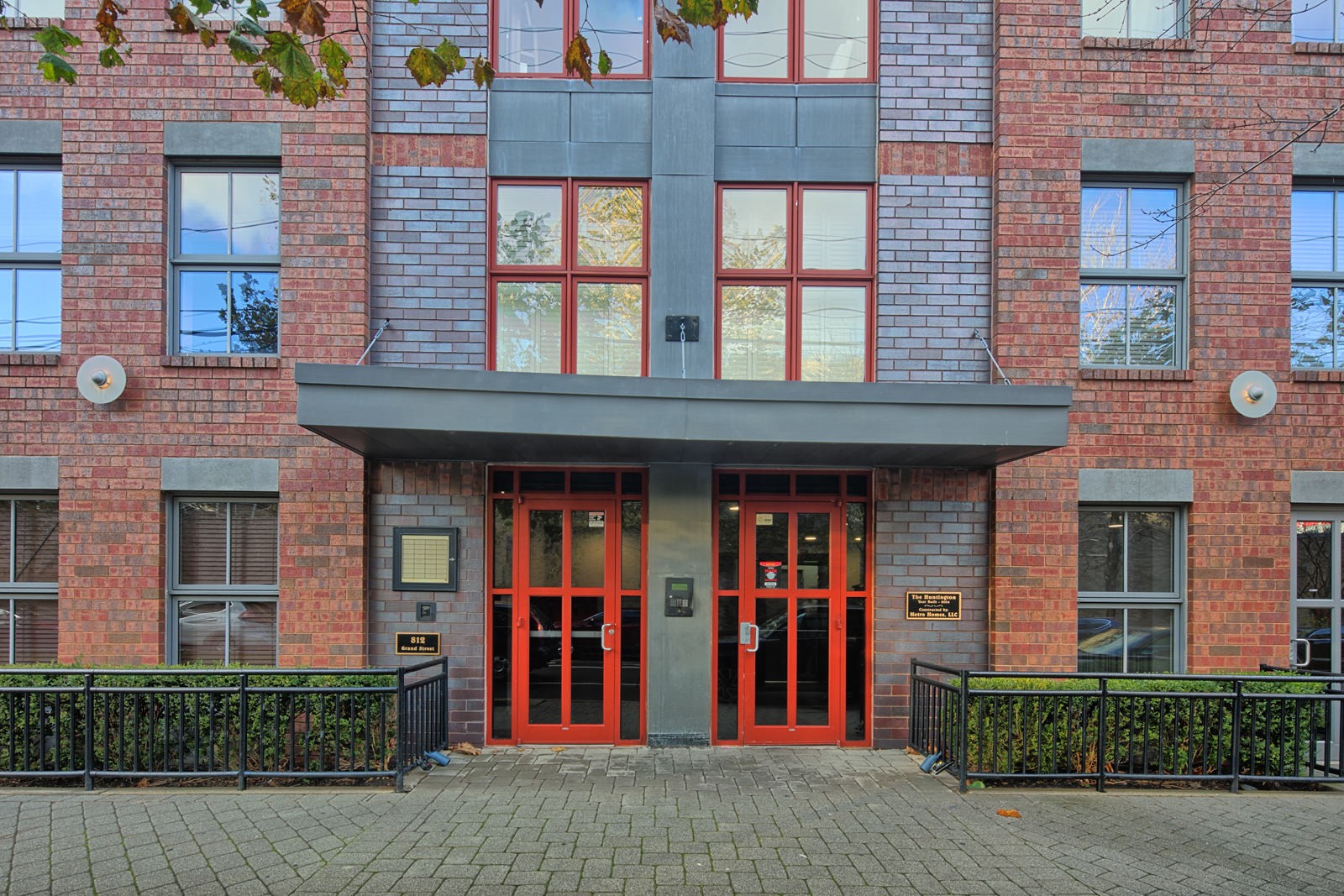 812 Grand Street Unit 203, Hoboken, New Jersey, 07030, United States, 1 Bedroom Bedrooms, ,1 BathroomBathrooms,Residential,For Sale,812 Grand Street Unit 203,1434652