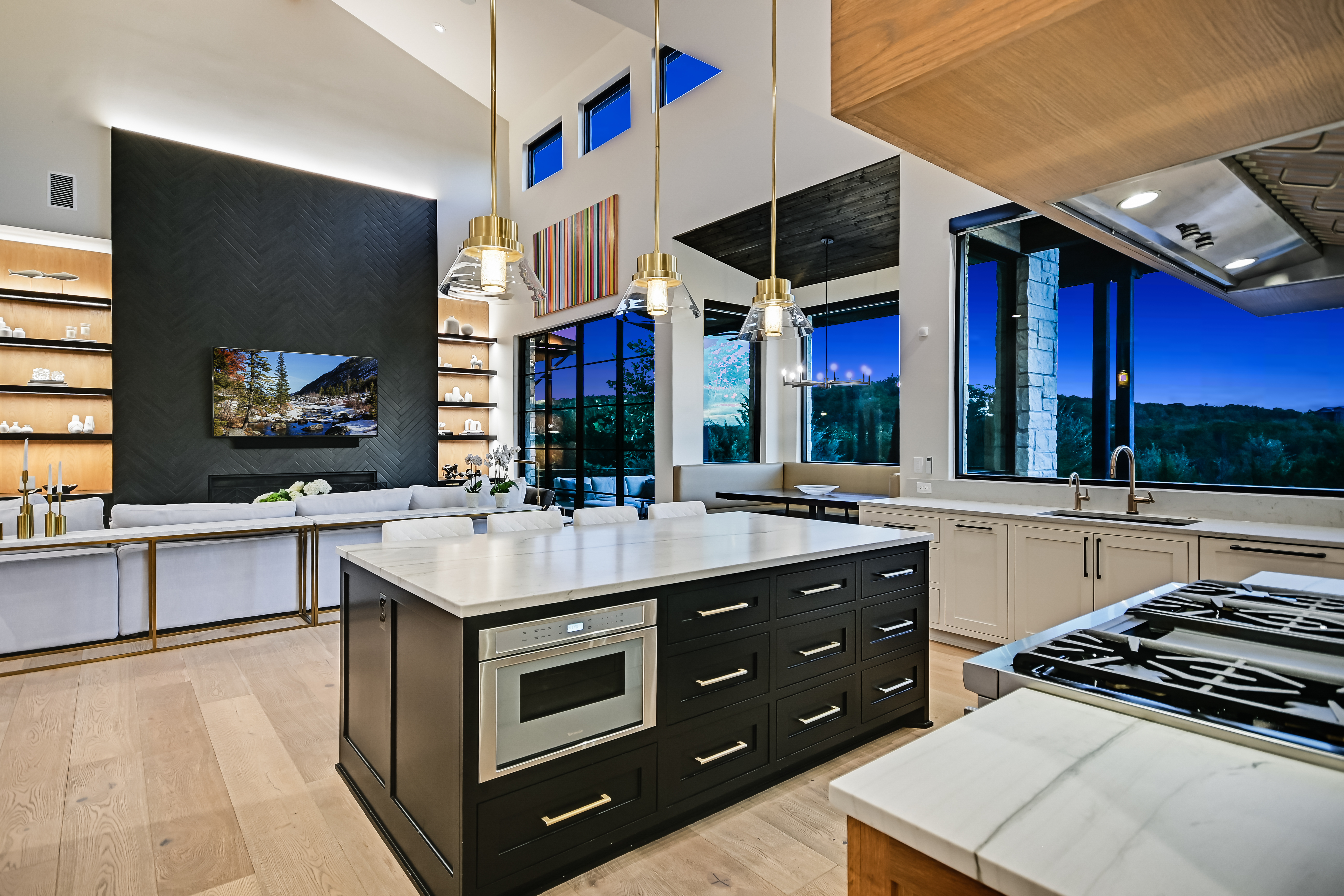  Stunning Amarra Hill Country Estate - 物件實景