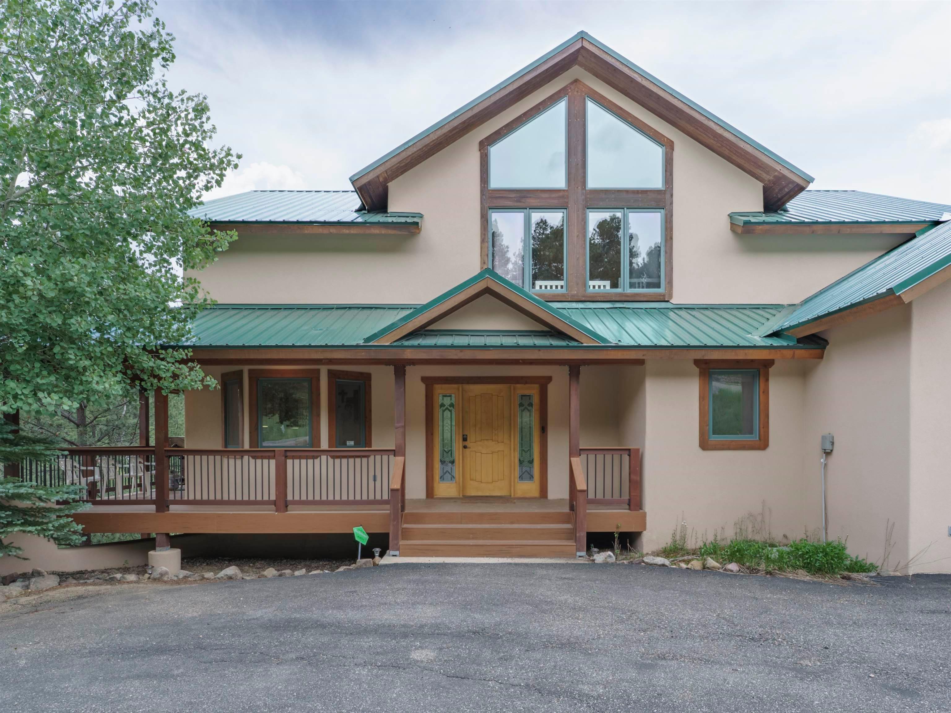 Angel Fire, New Mexico, 87710, United States, 4 Bedrooms Bedrooms, ,5 BathroomsBathrooms,Residential,For Sale,1885448