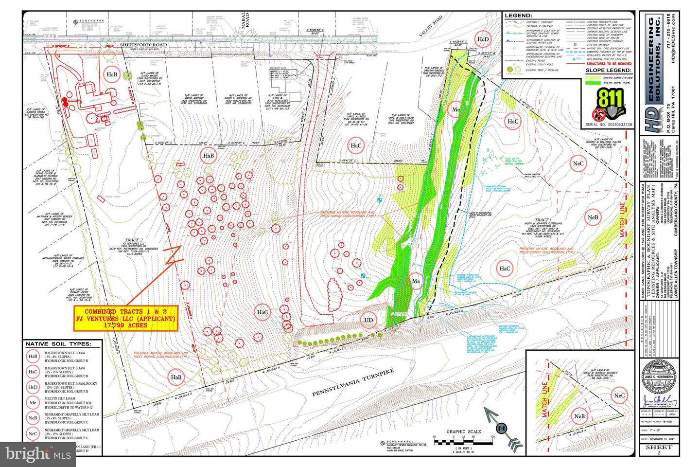 Mechanicsburg, Pennsylvania, 17055, United States, ,Land,For Sale,1989204