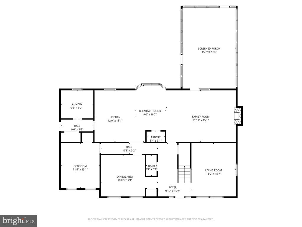 Denton, Maryland, 21629, United States, 4 Bedrooms Bedrooms, ,3 BathroomsBathrooms,Residential,For Sale,1992998