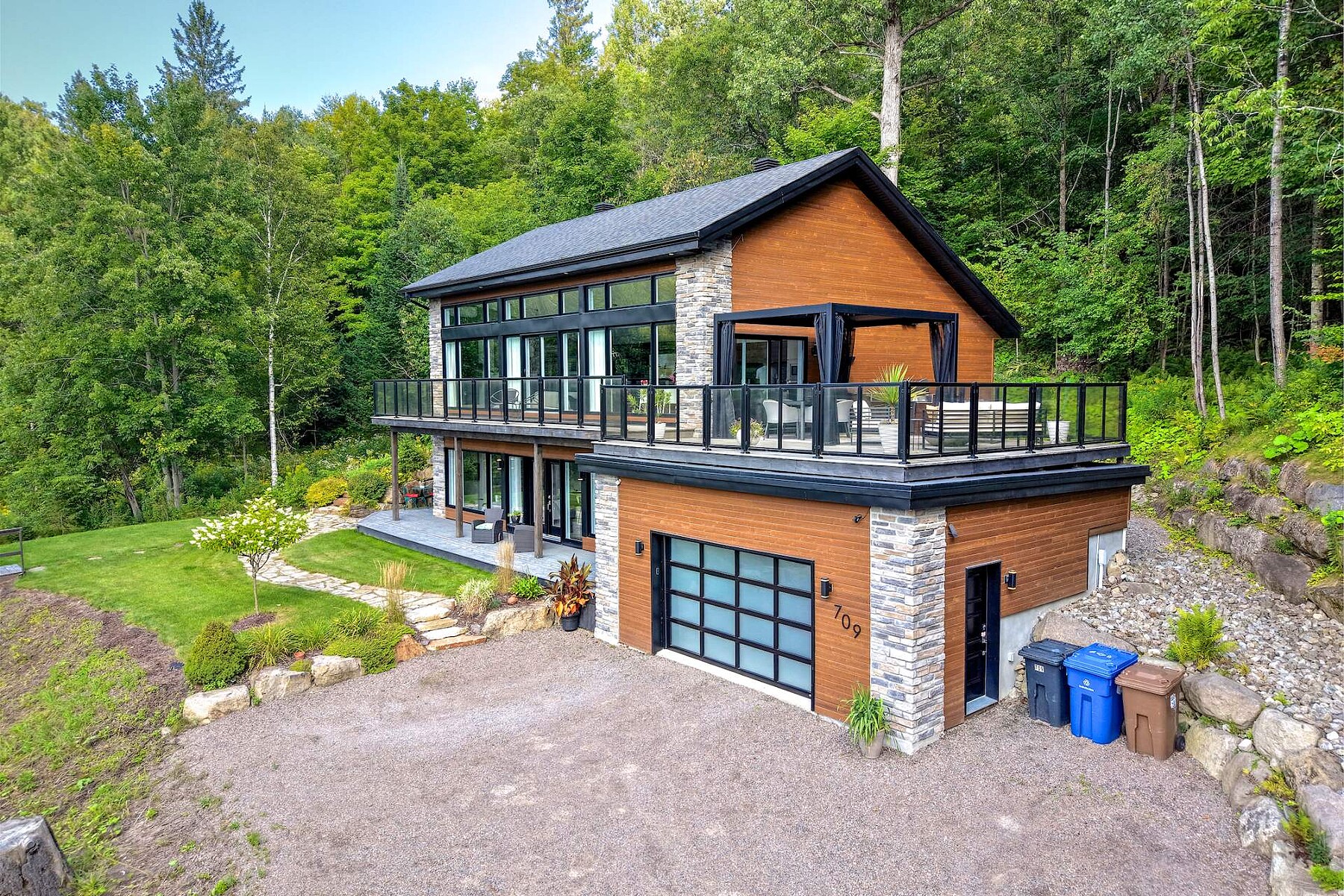 Piedmont, Laurentides - 物件實景