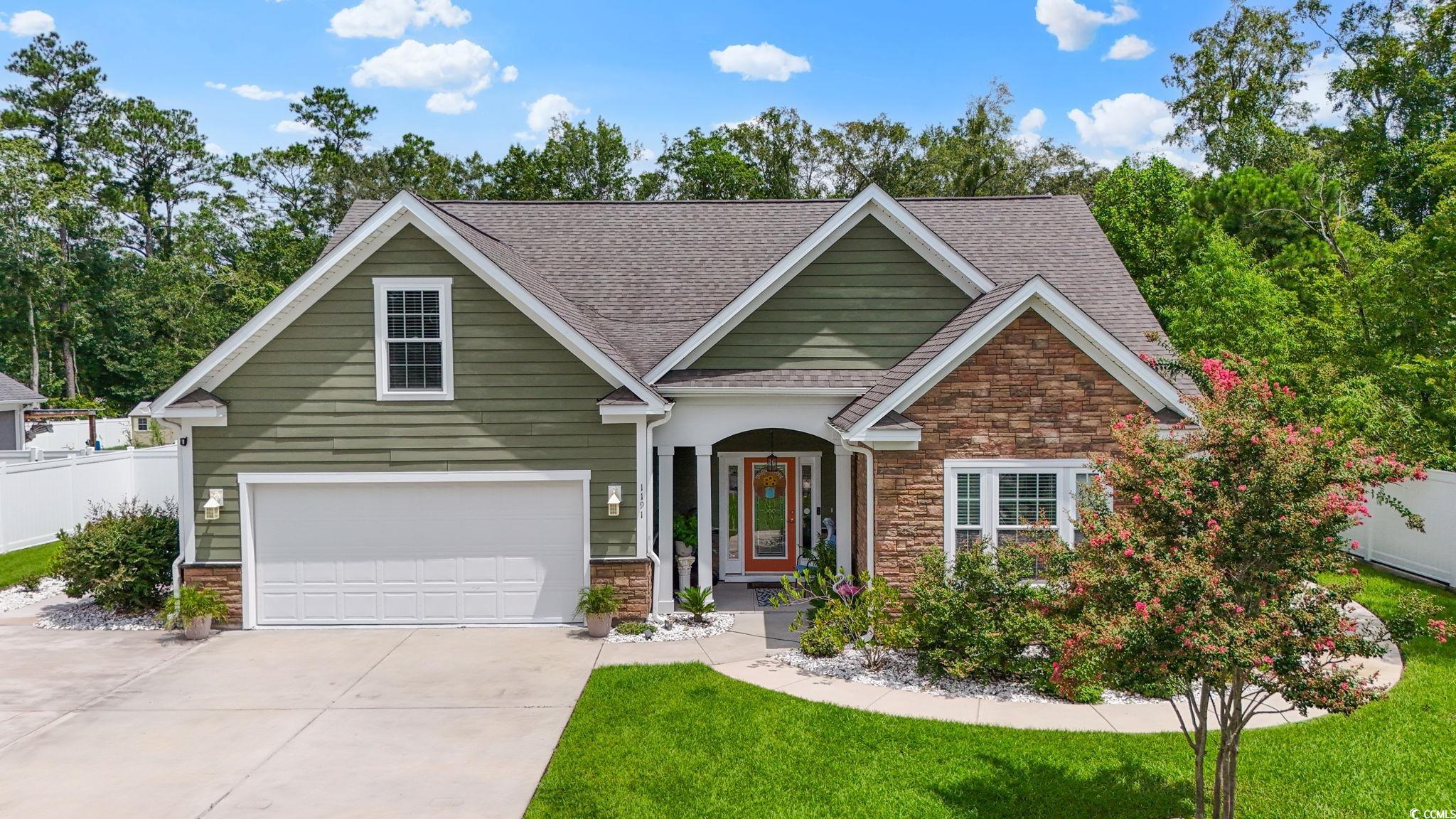 Conway, South Carolina, 29526, United States, 4 Bedrooms Bedrooms, ,3 BathroomsBathrooms,Residential,For Sale,1980163