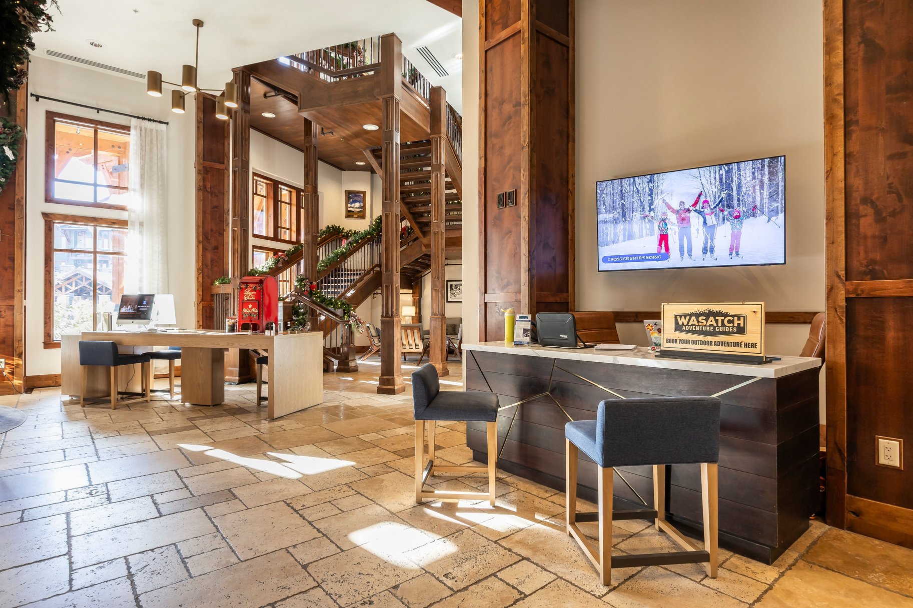 Canyons Village Ski-In/Ski-Out Penthouse  Hyatt Centric Park City - 物件實景