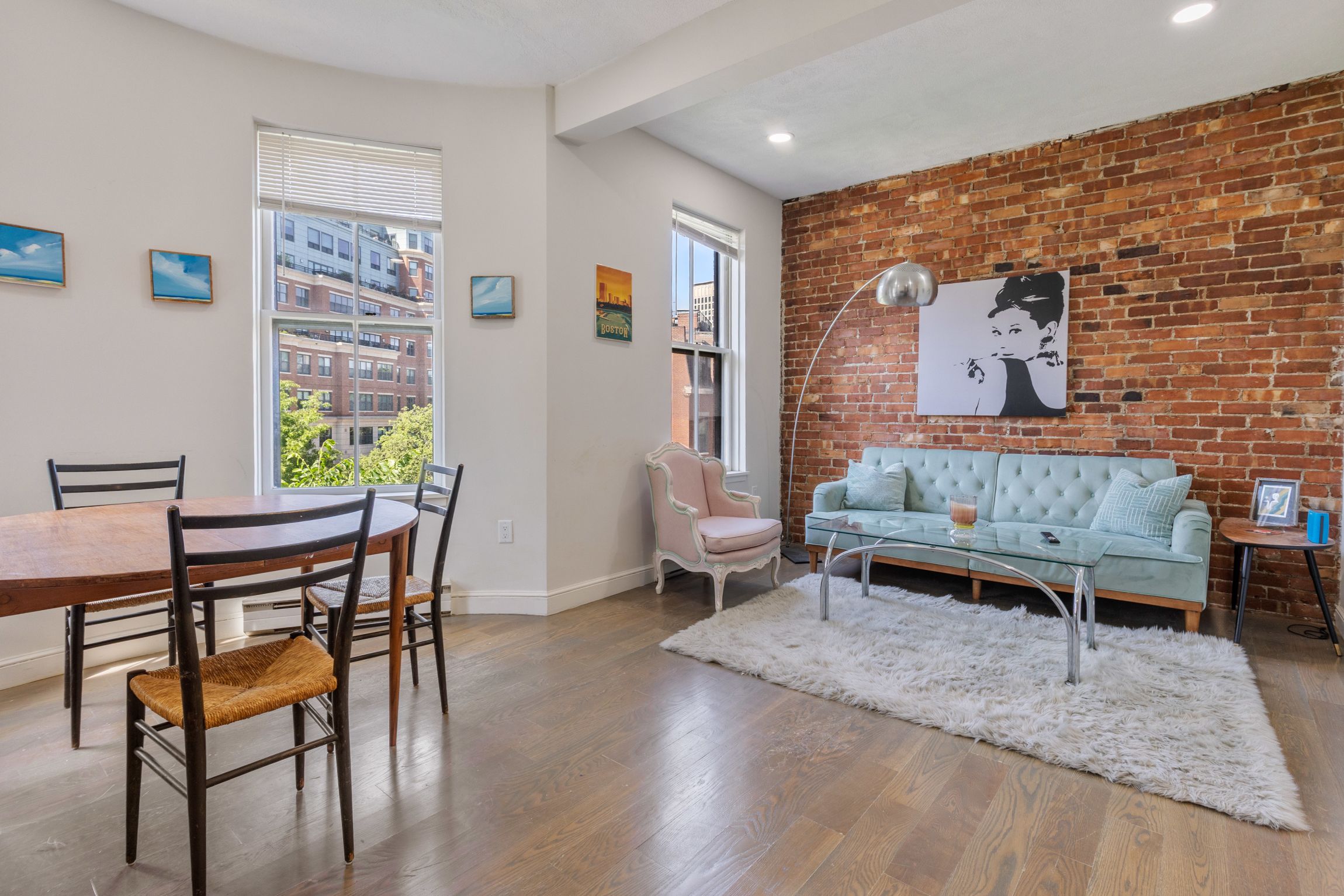 142 Chandler Street, Unit 4, Boston, MA, 02116 - 物件實景