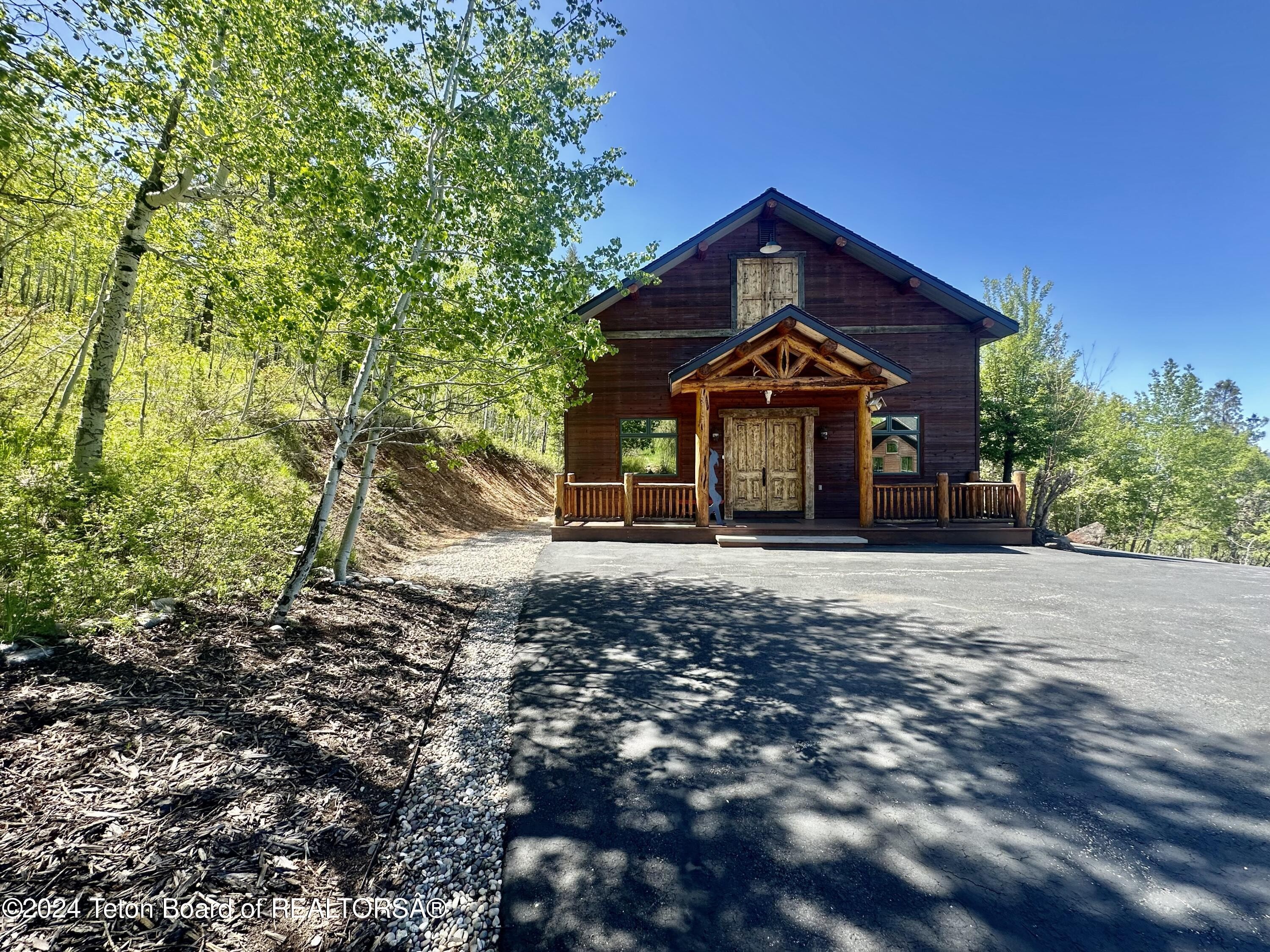 501 KEYSTONE Trail, Etna, Wyoming, 83118, United States, 5 Bedrooms Bedrooms, ,4 BathroomsBathrooms,Residential,For Sale,501 KEYSTONE Trail,1517312