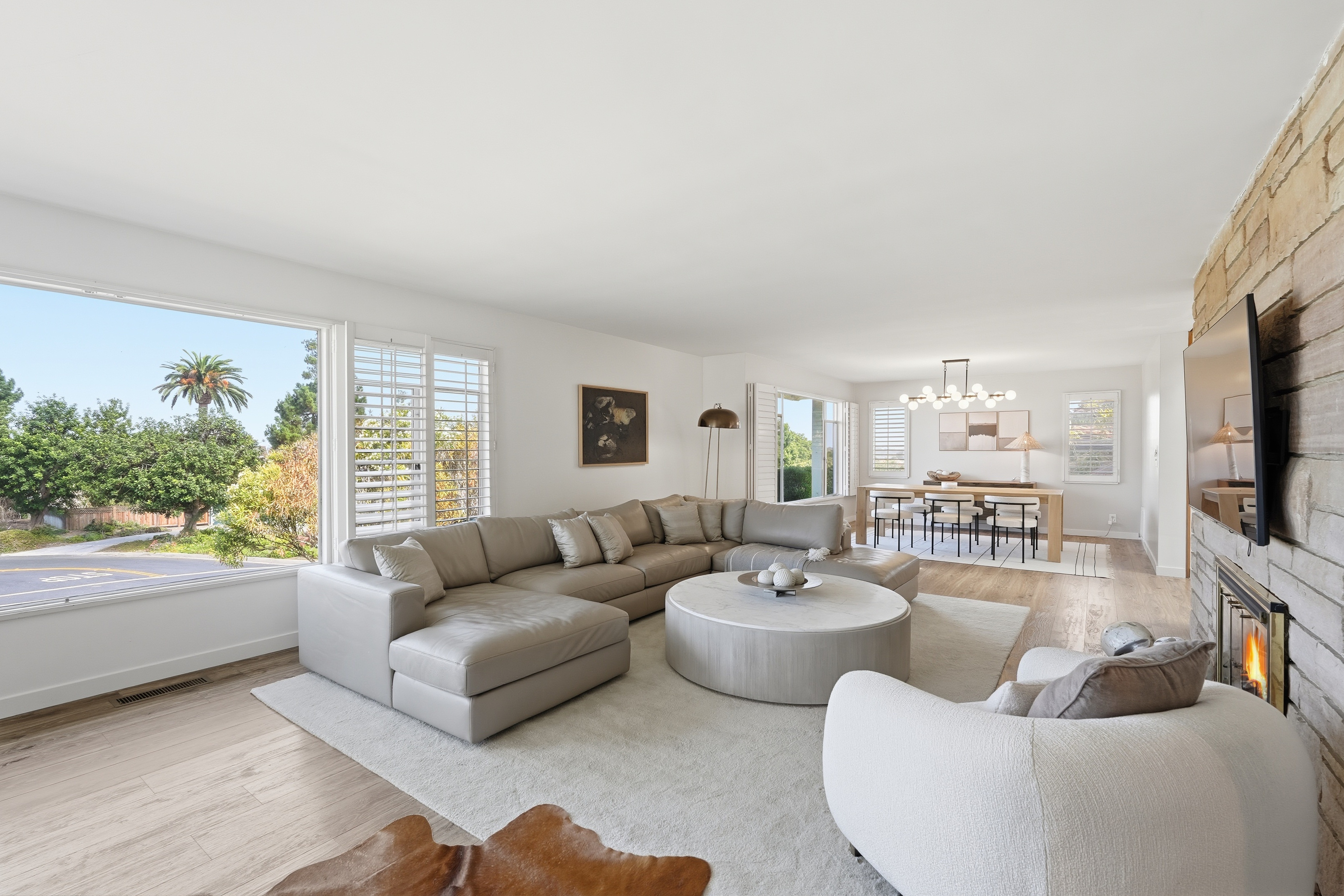  760 Vía Del Monte, Palos Verdes Estates, CA 90274 - 物件實景