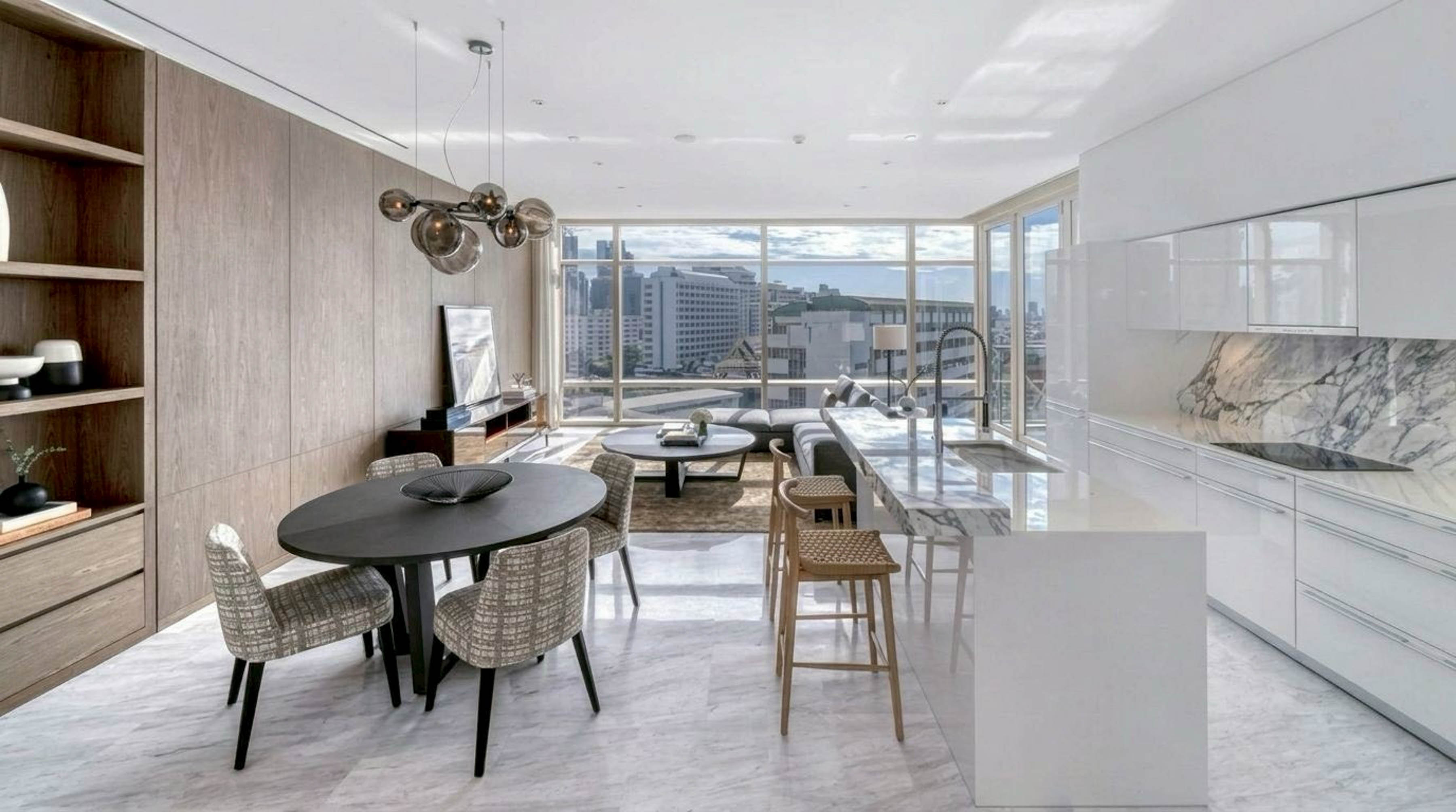  Four Seasons Private Residences - 物件實景