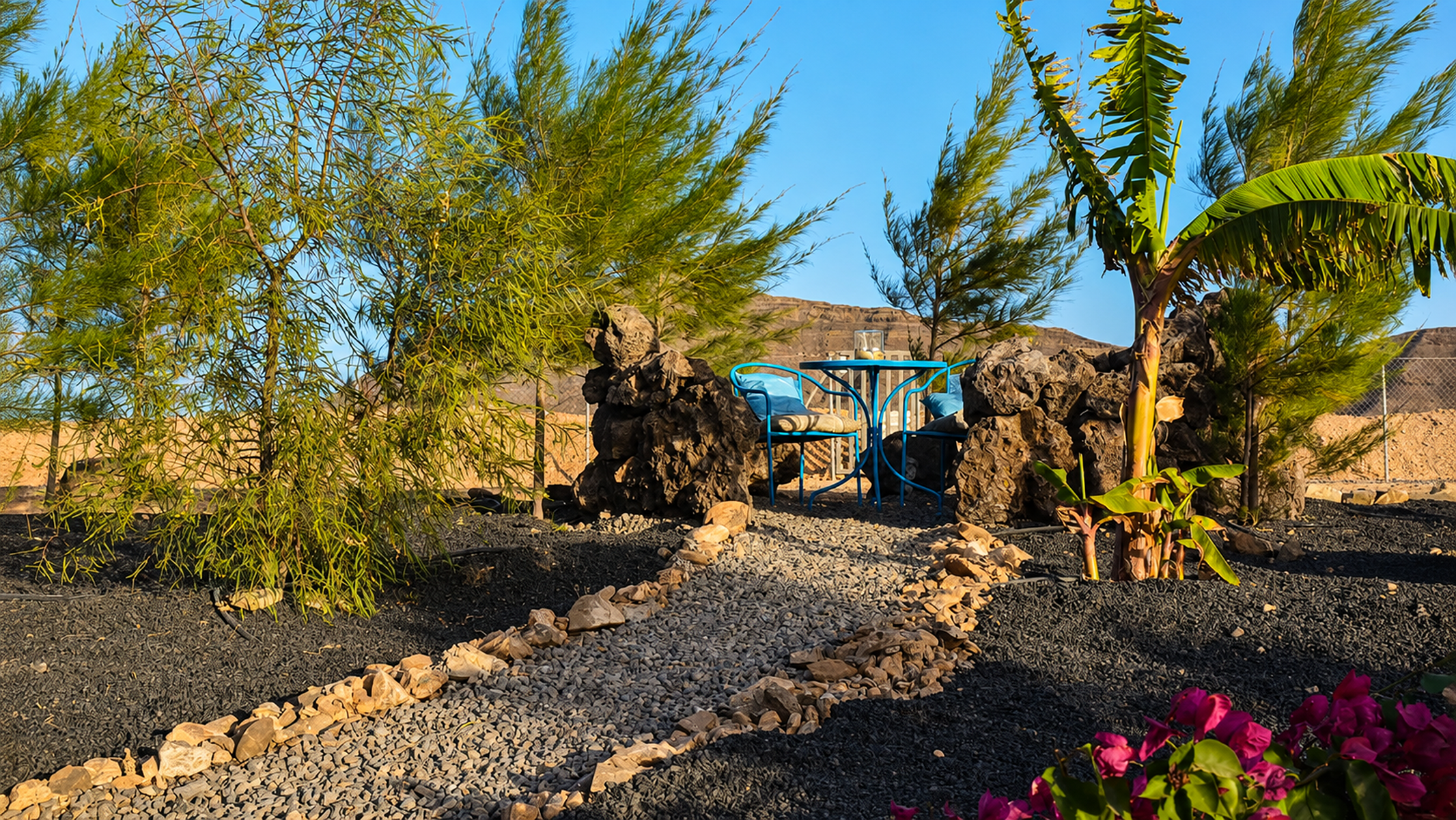  Retirement and Wellness Property in Tarajalejo, Fuerteventura - 物件實景