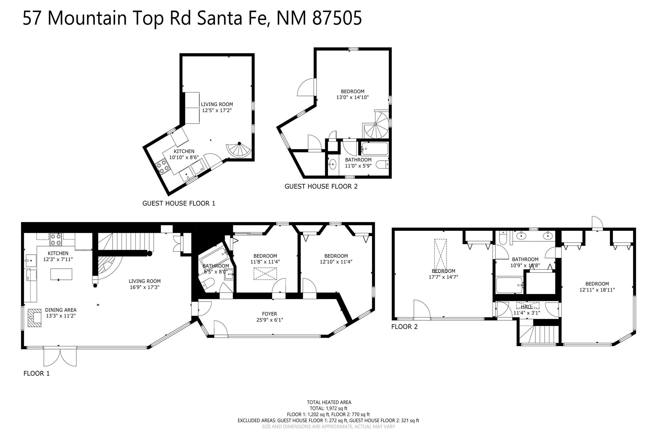  57 Mountain Top Rd - 物件實景