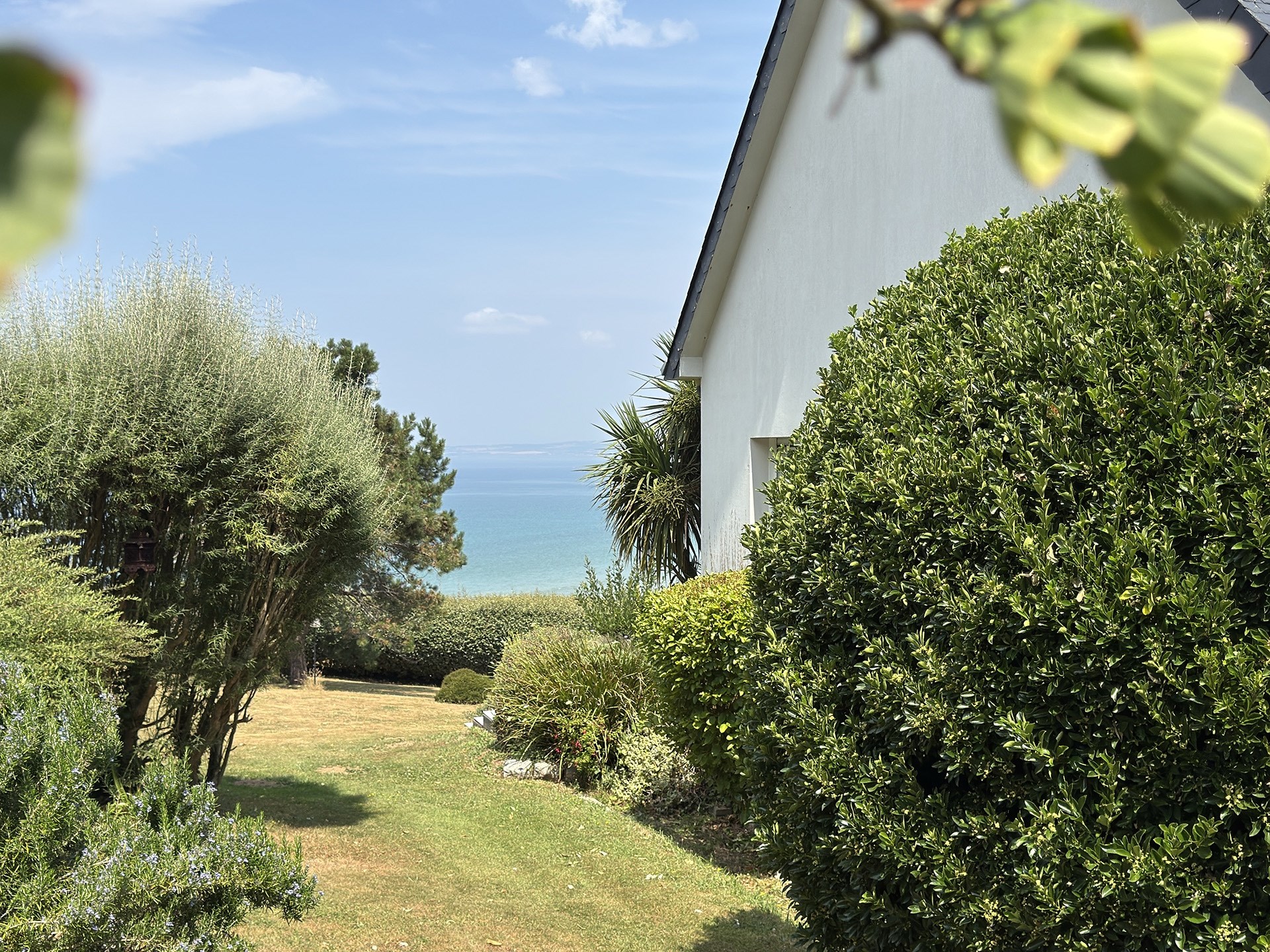  Full dominant Sea View in Finistère - South Brittany - 物件實景