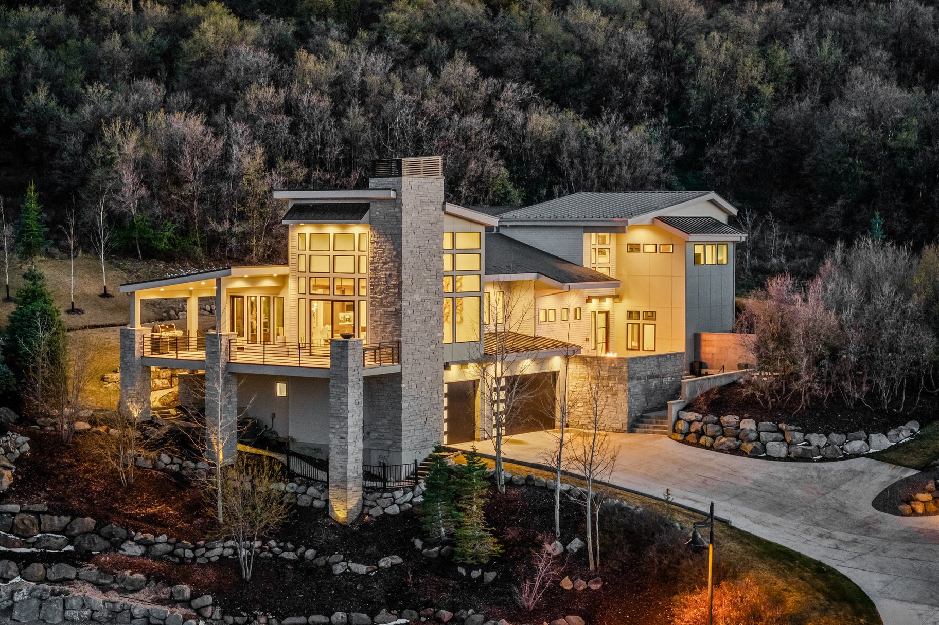  Sweeping Views, Mountain Retreat, Minutes to East Deer Valley & Park City - 物件實景
