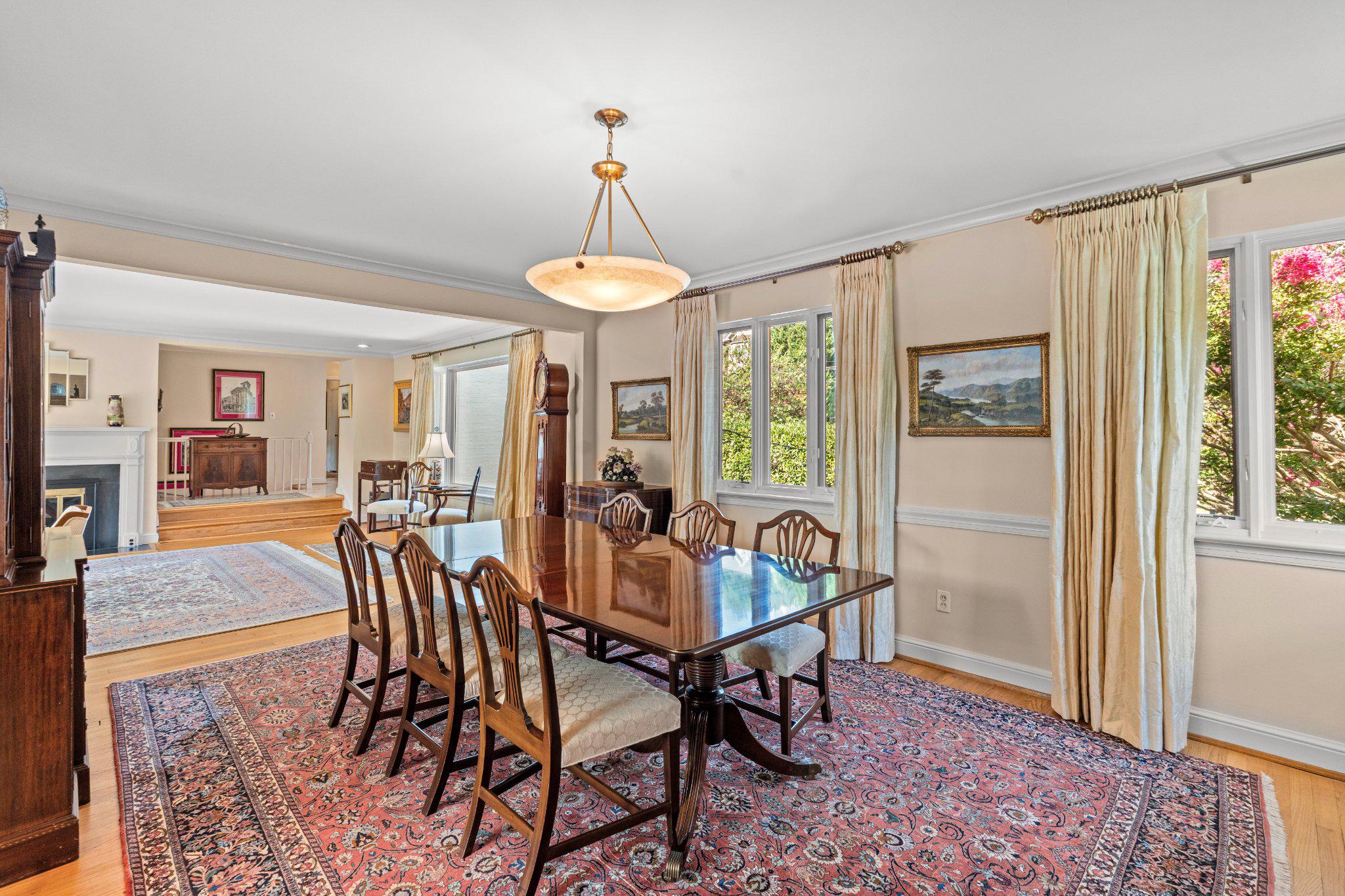  9219 Levelle Drive, Chevy Chase, MD, 20815 - 物件實景