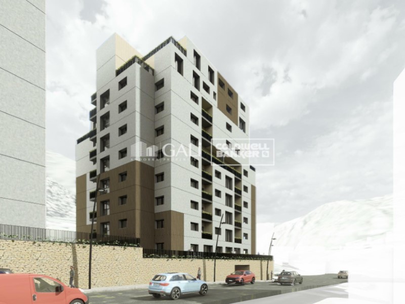 Encamp, Andorra, AD, 3 Bedrooms Bedrooms, ,2 BathroomsBathrooms,Residential,For Sale,1628919