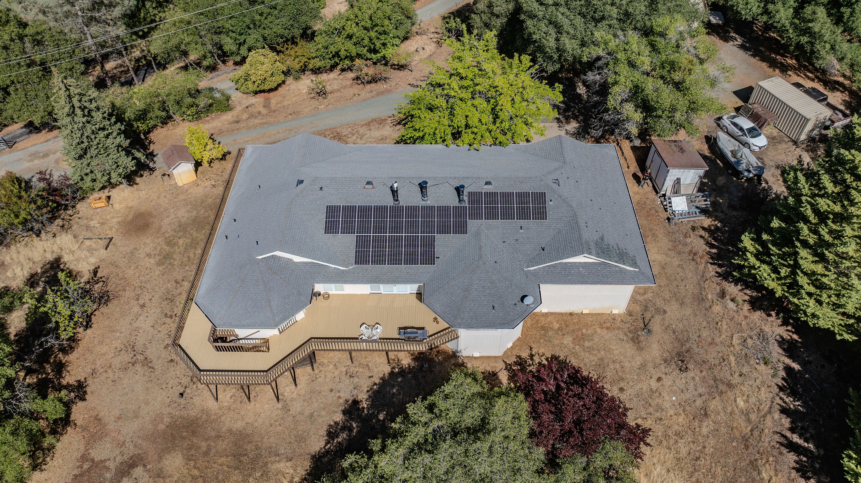  17900 Holly Road, Fiddletown, CA 95629 - 物件實景