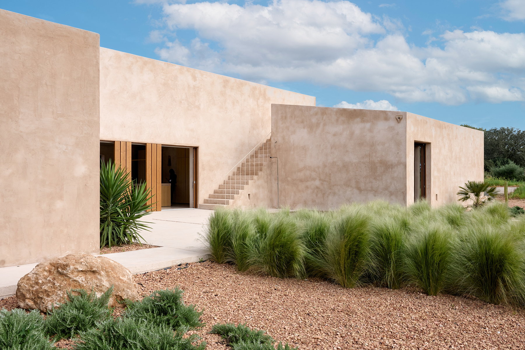  Designer estate with pool in Cas Concos - 物件實景