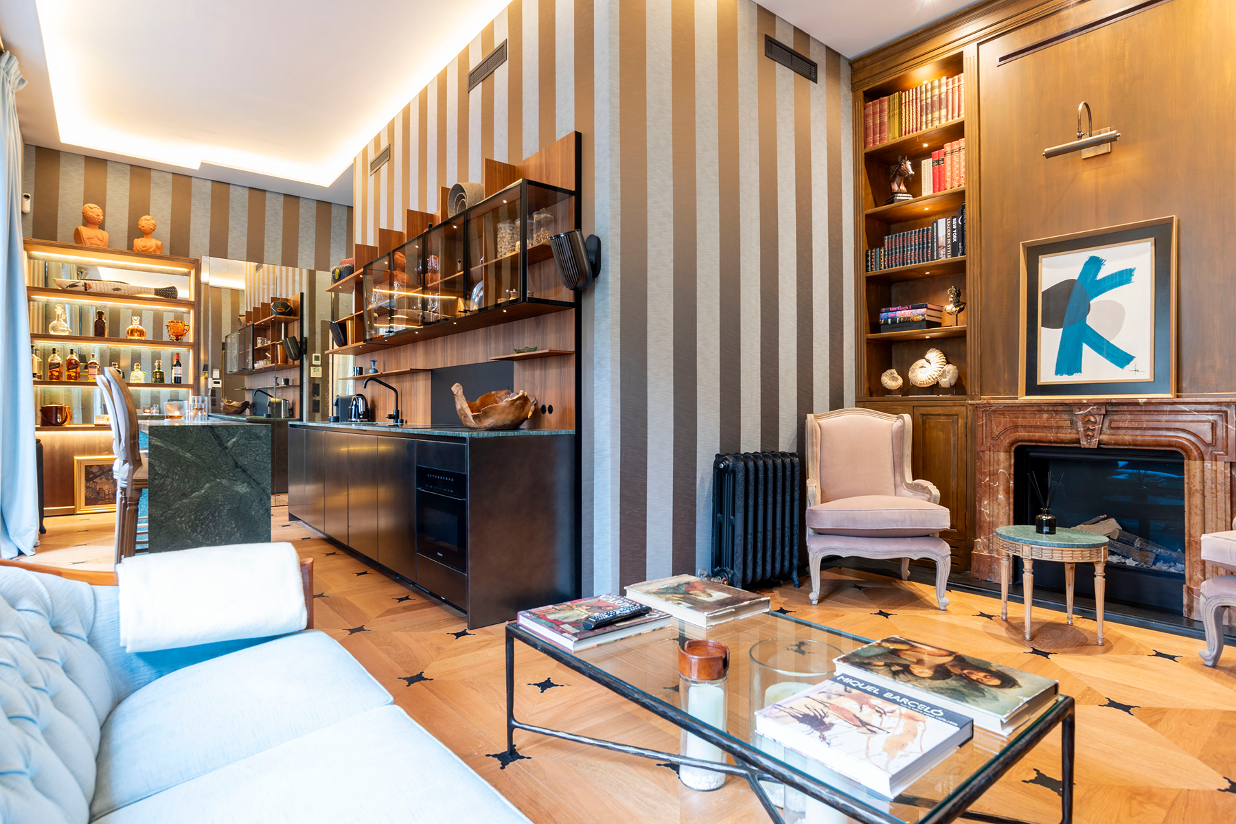  Classic apartment in Barrio Salamanca, Madrid - 物件實景