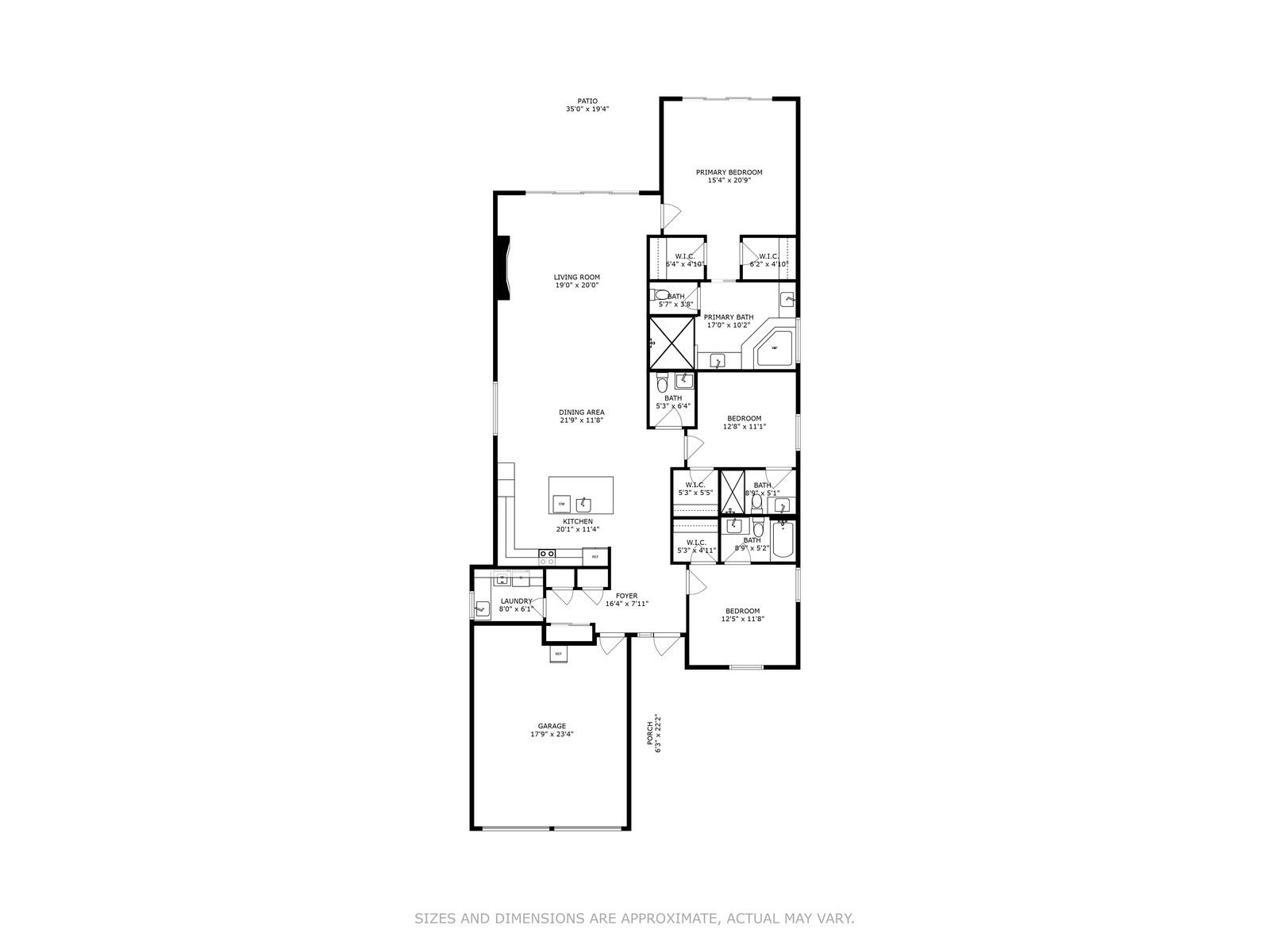 West Palm Beach, Florida, 33401, United States, 3 Bedrooms Bedrooms, ,4 BathroomsBathrooms,Residential,For Sale,1745907