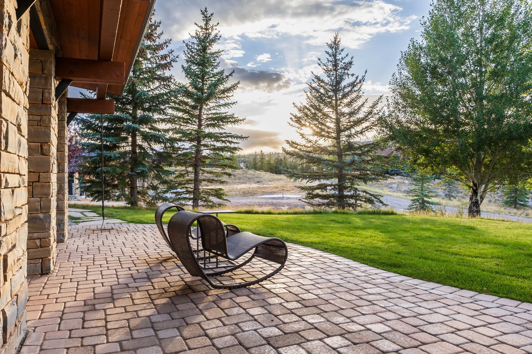  Private Park City Home with Views, Two Offices, and Six-Car Garage - 物件實景