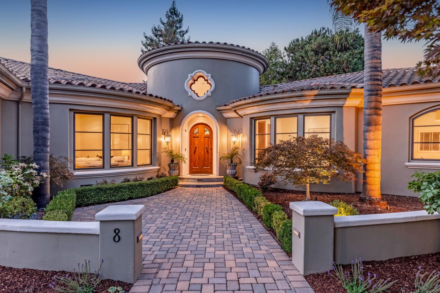 Menlo Park, California, 94025, United States, 5 Bedrooms Bedrooms, ,7 BathroomsBathrooms,Residential,For Sale,1941806