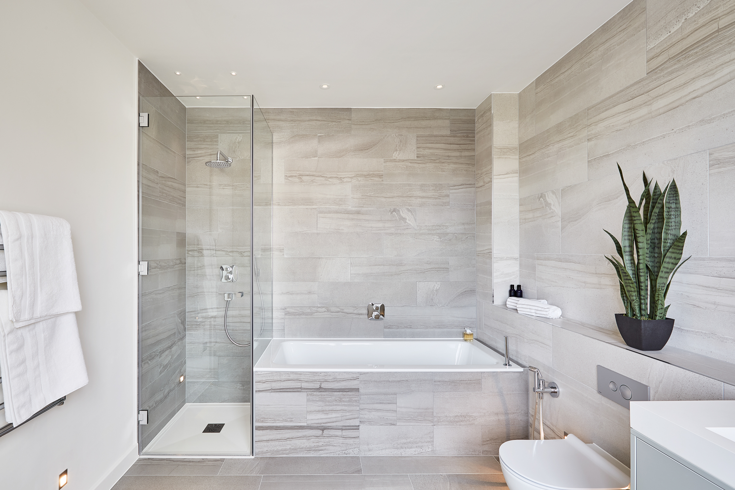  Contemporary family home in Wimbledon - 物件實景