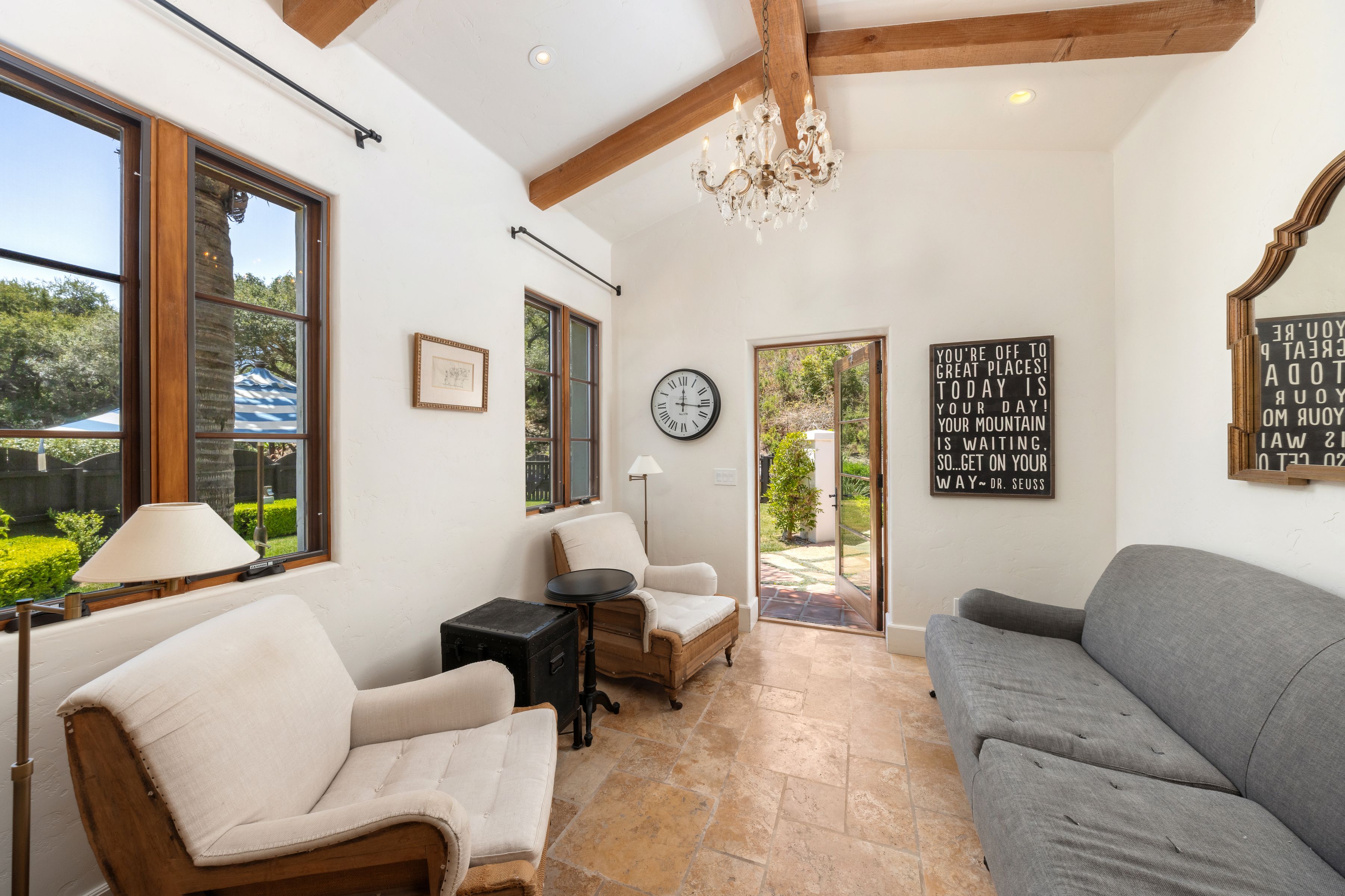  Classic Santa Barbara Home - 物件實景