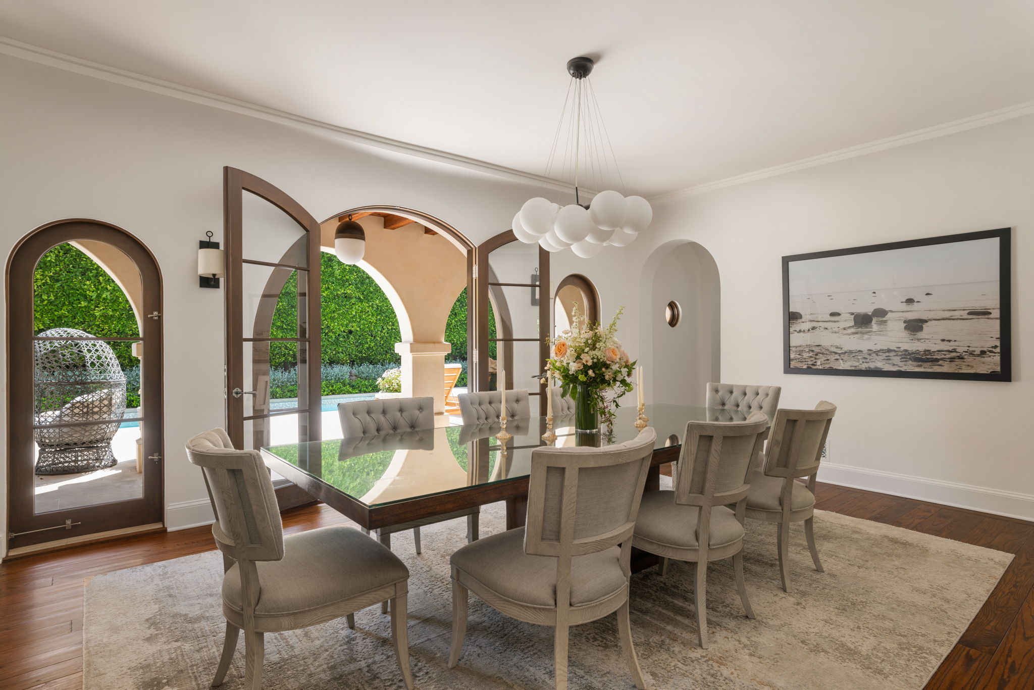  182 North Carmelina Avenue - 物件實景