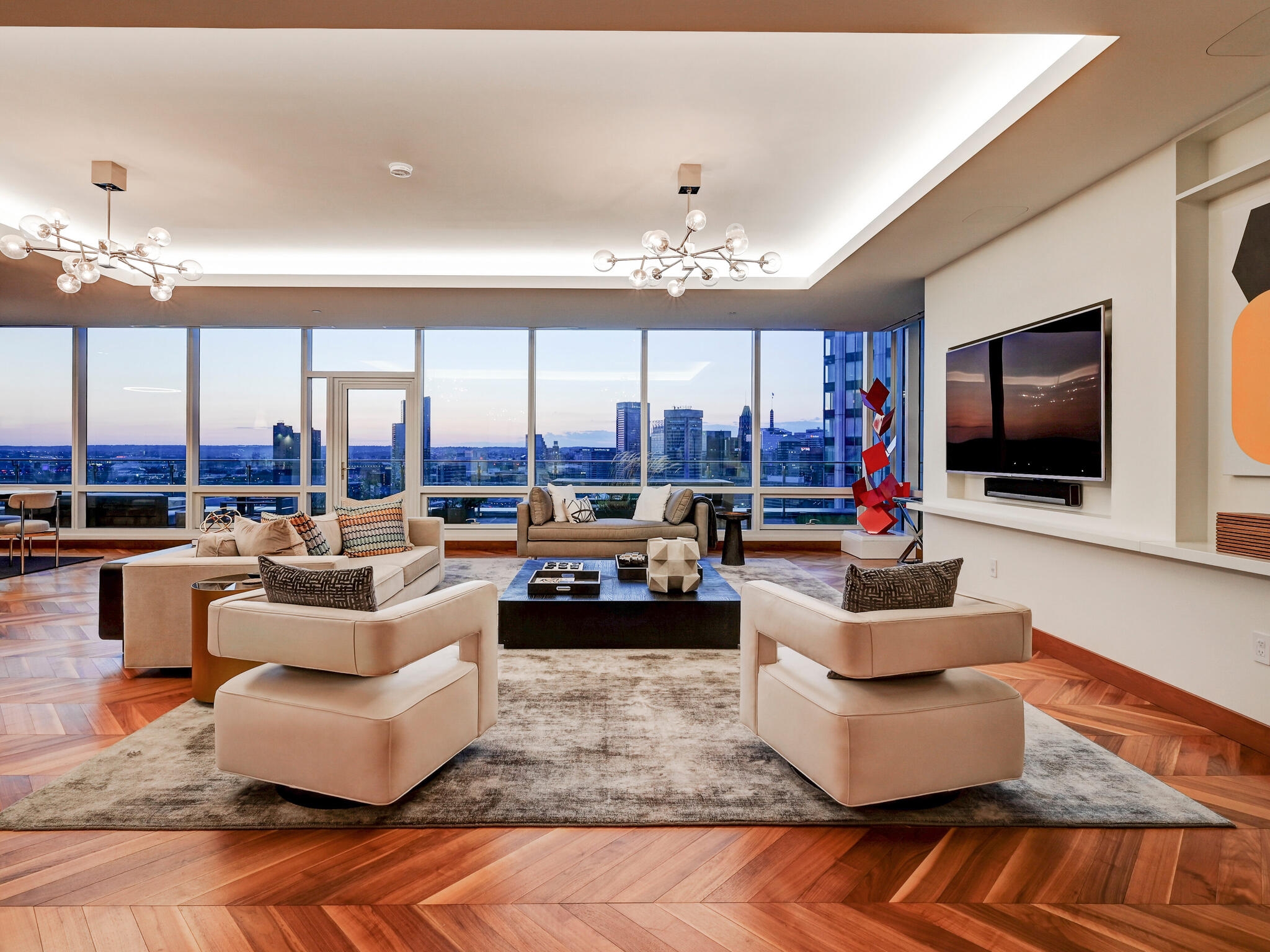 Four Seasons Private Residences - 物件實景