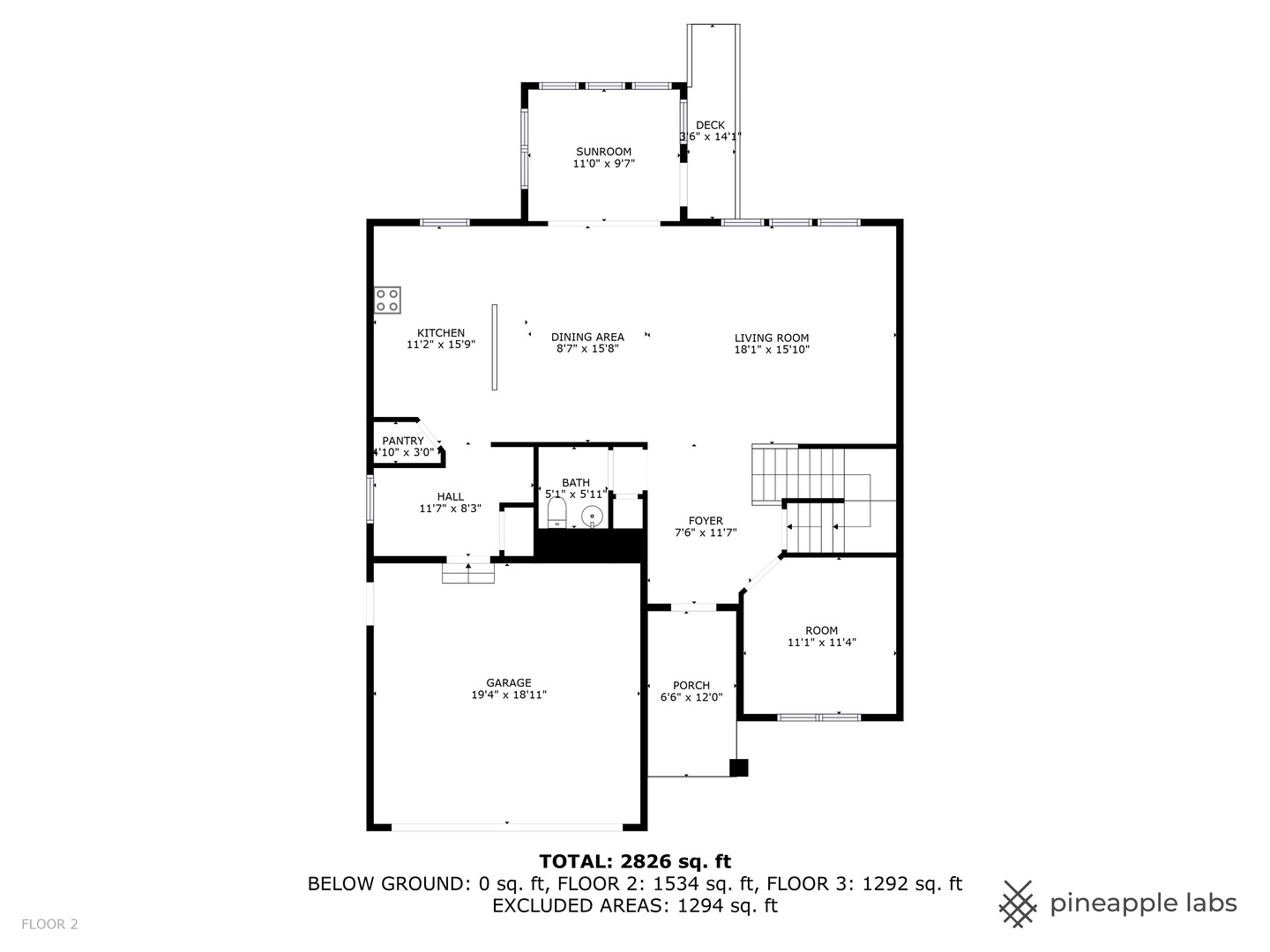 Algonquin, Illinois, 60102, United States, 3 Bedrooms Bedrooms, ,3 BathroomsBathrooms,Residential,For Sale,1962567