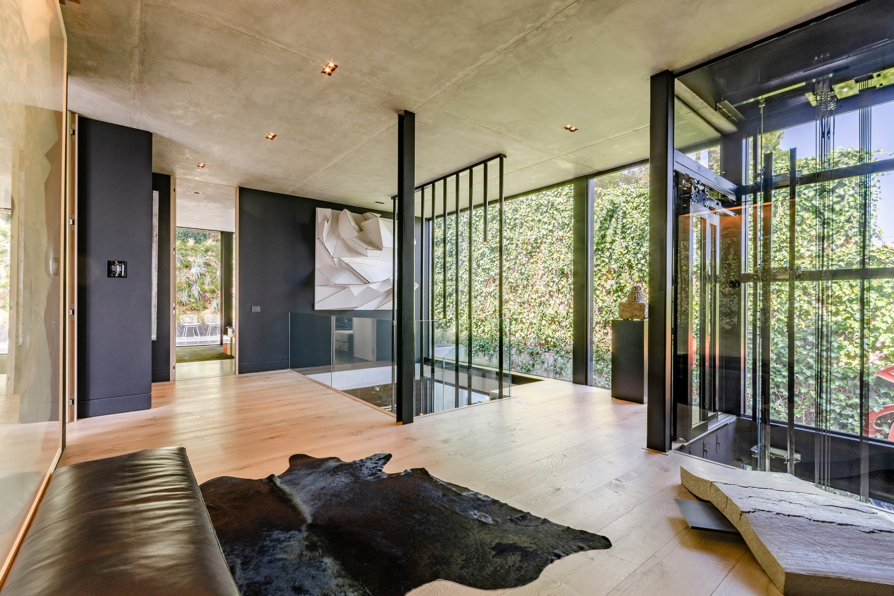  Hollywood-style mansion with Barcelona at its feet - 物件實景