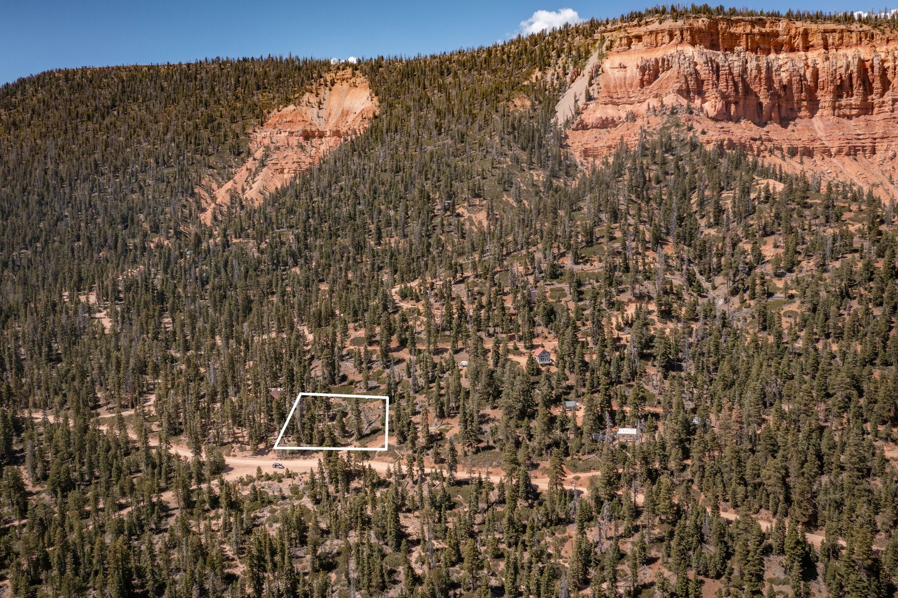  Quiet Mountain Retreat Near Navajo Lake - 物件實景