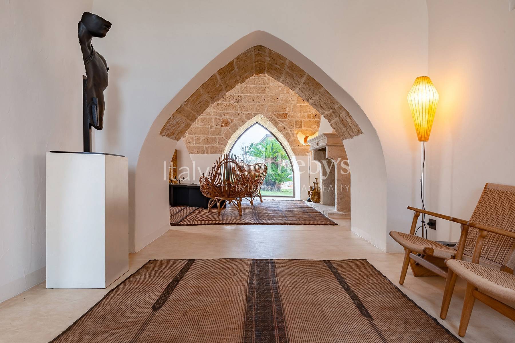  18th-Century Masseria in the heart of Salento - 物件實景