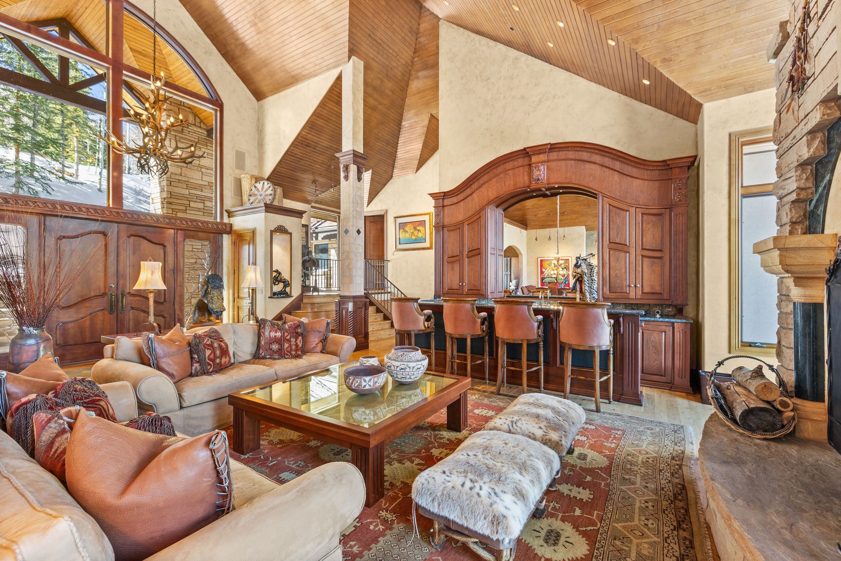  142 Aspen Way, Snowmass Village, CO, 81615 - 物件實景