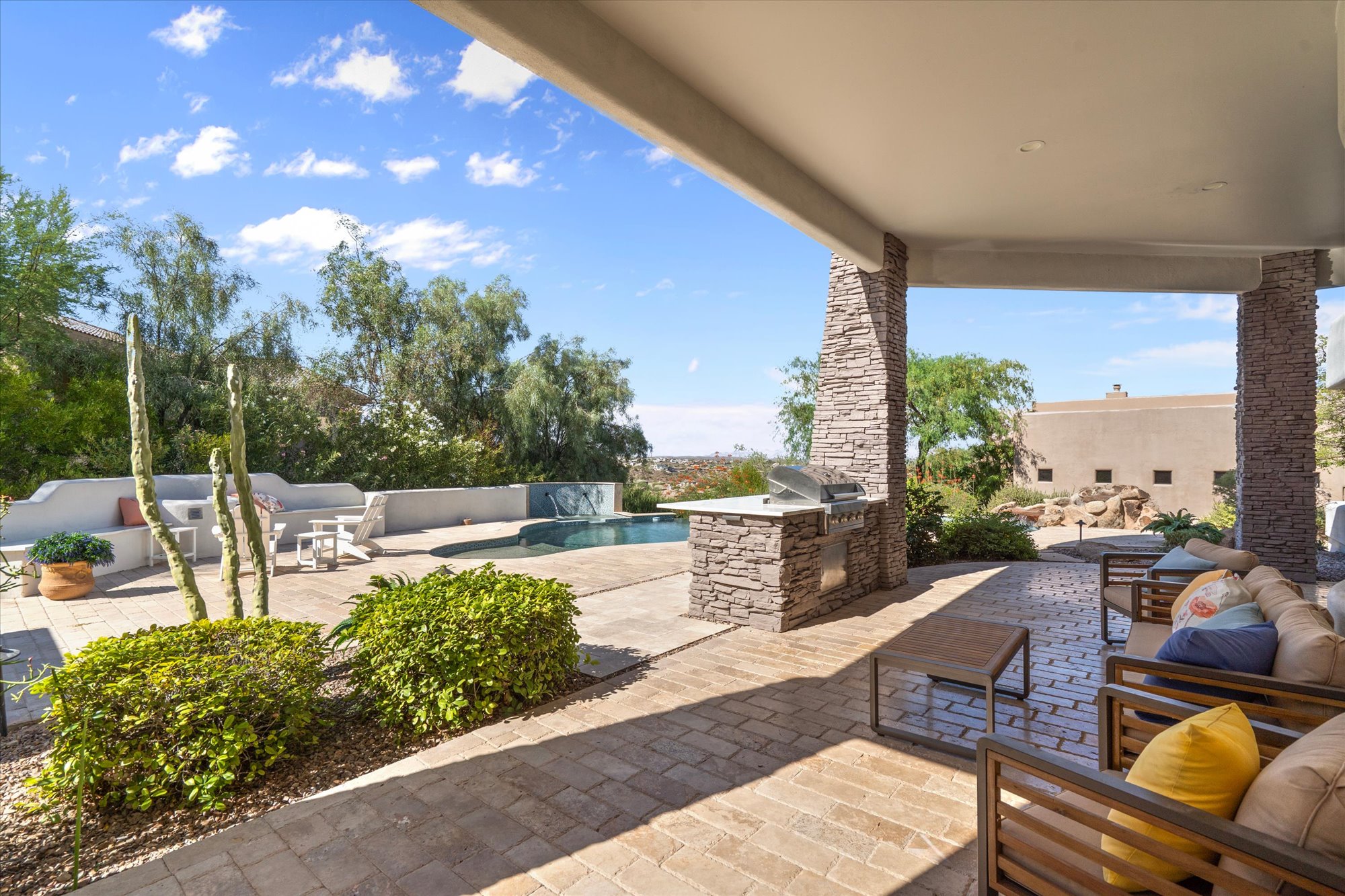  13622 N Sunset Drive¦Fountain Hills, AZ - 物件實景