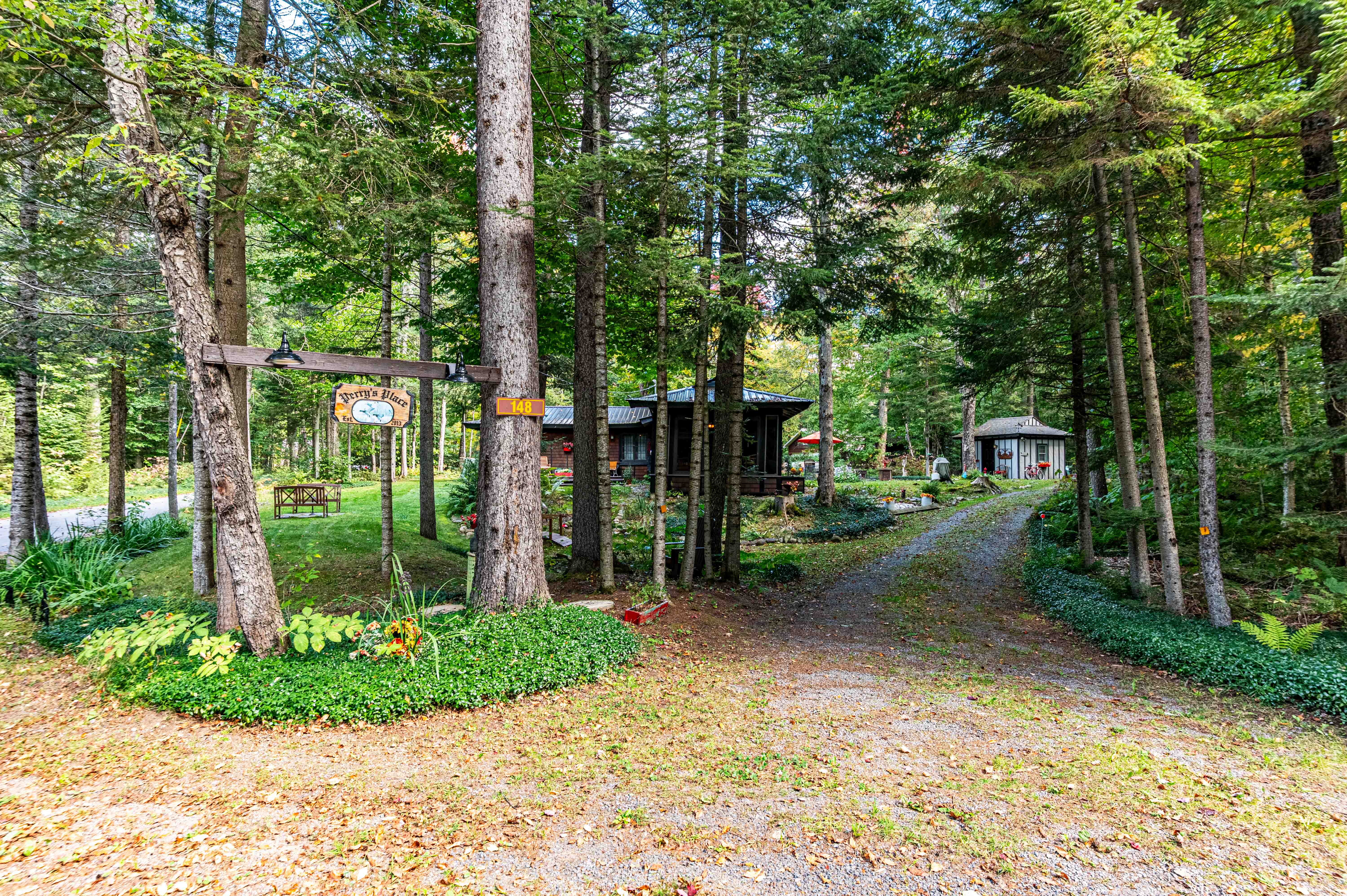  148 Onekio Rd, Thendara, NY, 13472 - 物件實景
