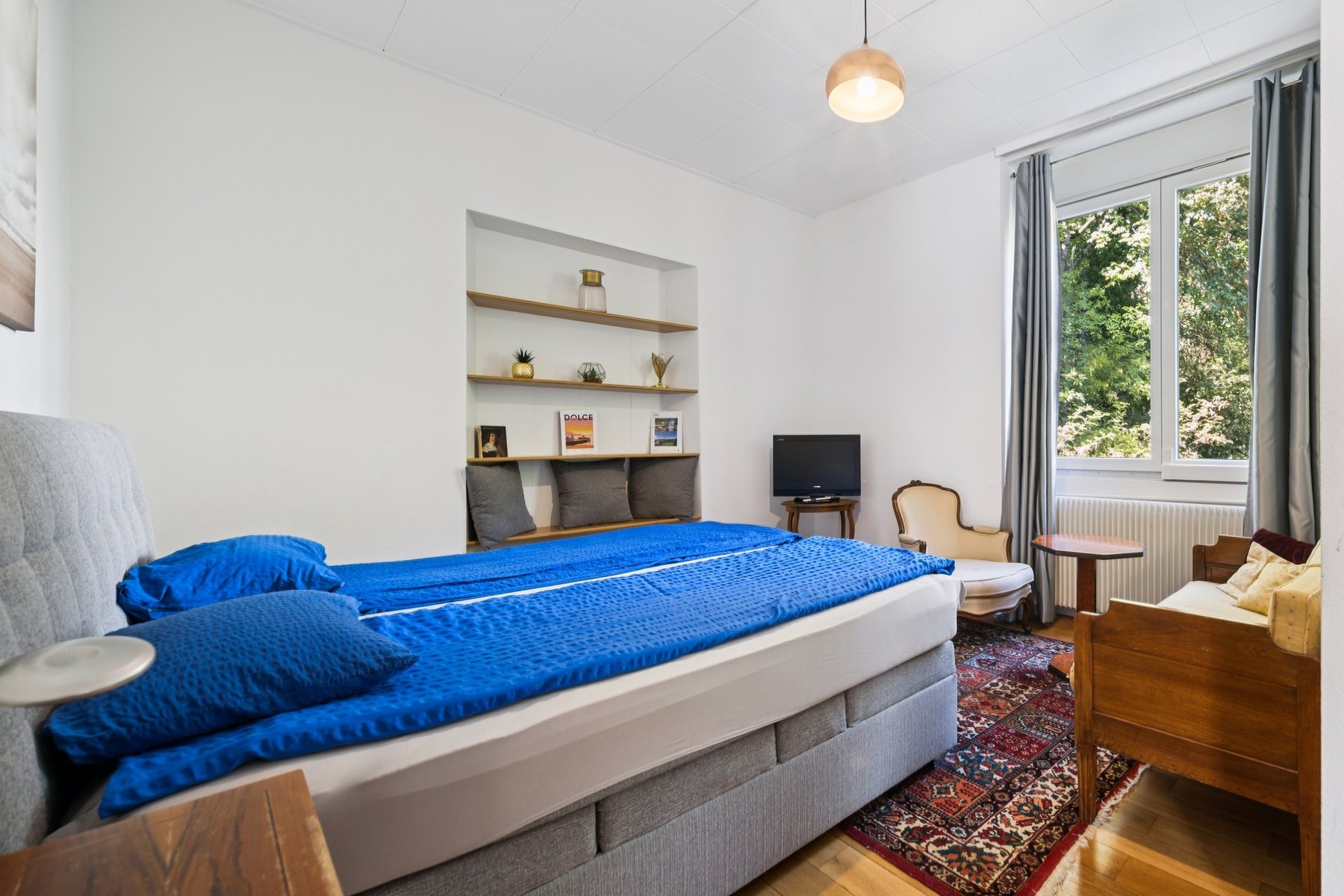  12.5-room property in the heart of Blonay with a view of the lake - 物件實景