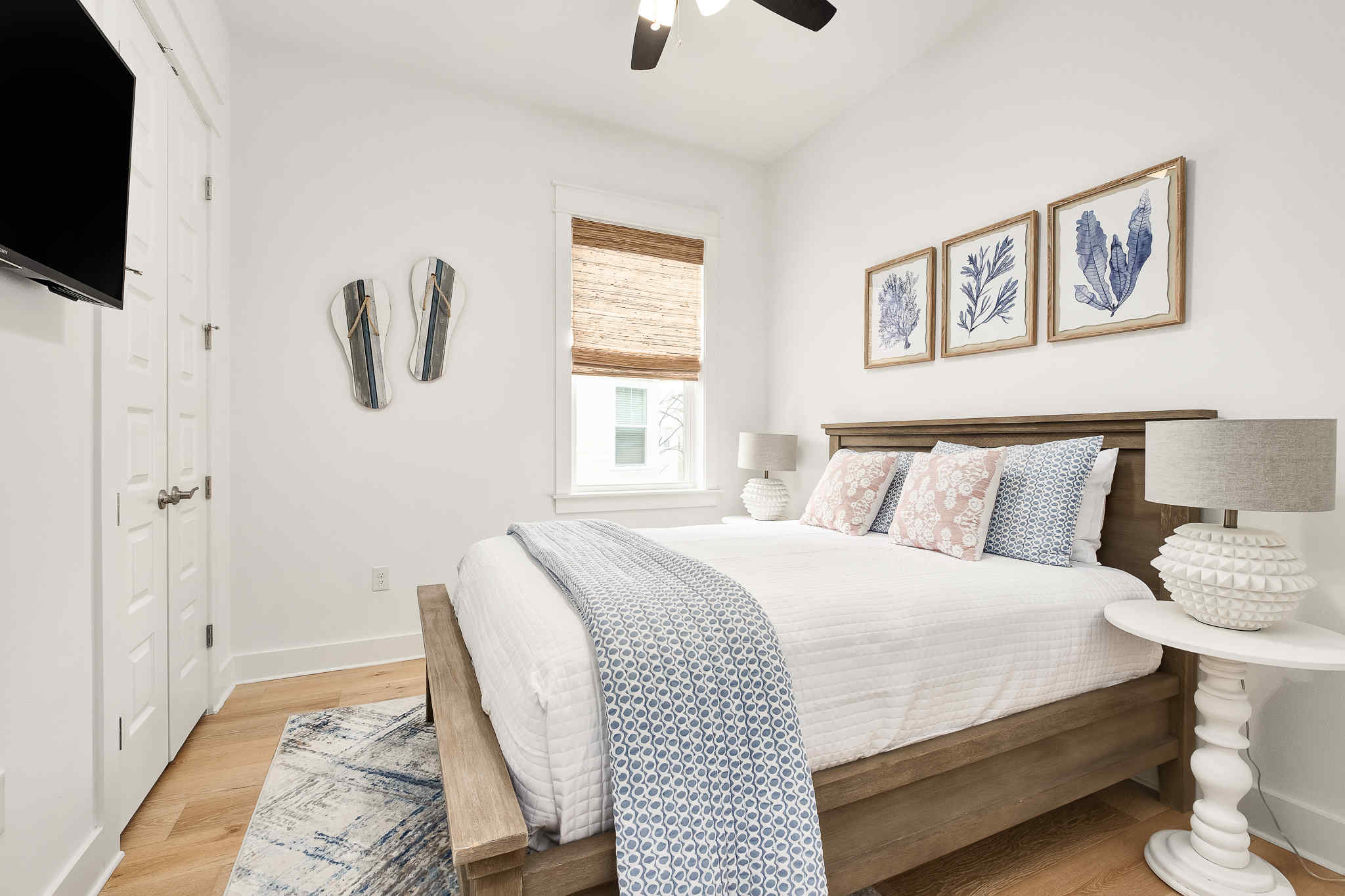  Private Preserve-Backed Townhouse With Garage and Golf Cart in 30A Community - 物件實景