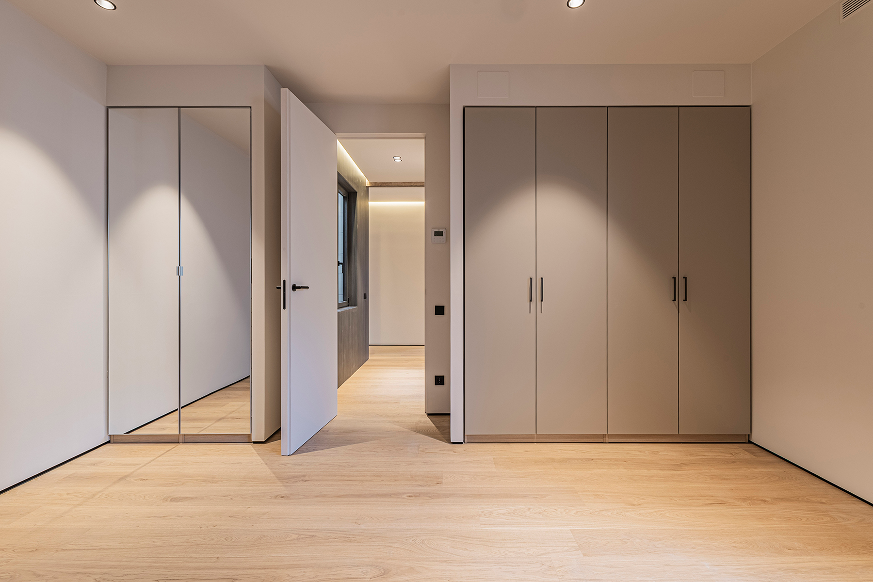  Penthouse with terrace in Muntaner: light in the heart of Galvany - 物件實景