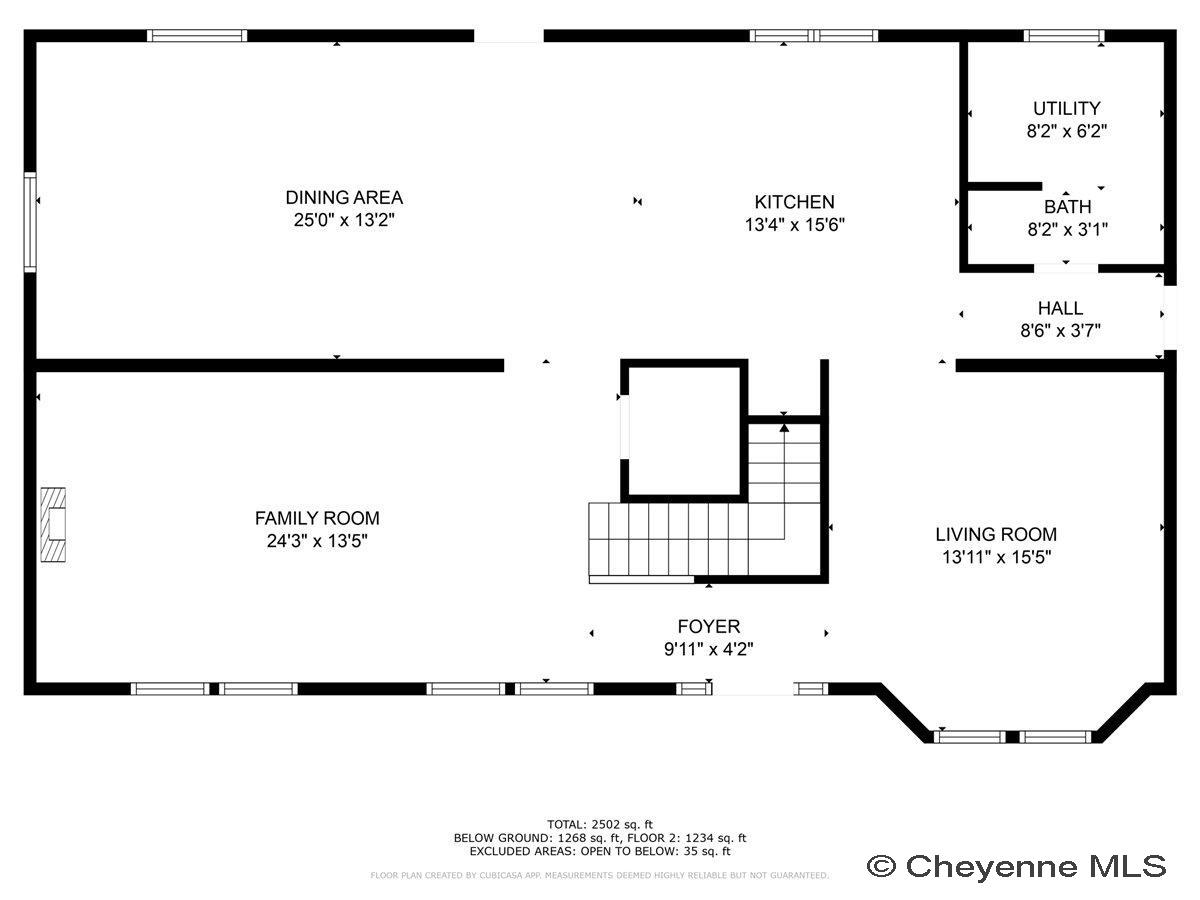 Cheyenne, Wyoming, 82009, United States, 4 Bedrooms Bedrooms, ,3 BathroomsBathrooms,Residential,For Sale,1787891