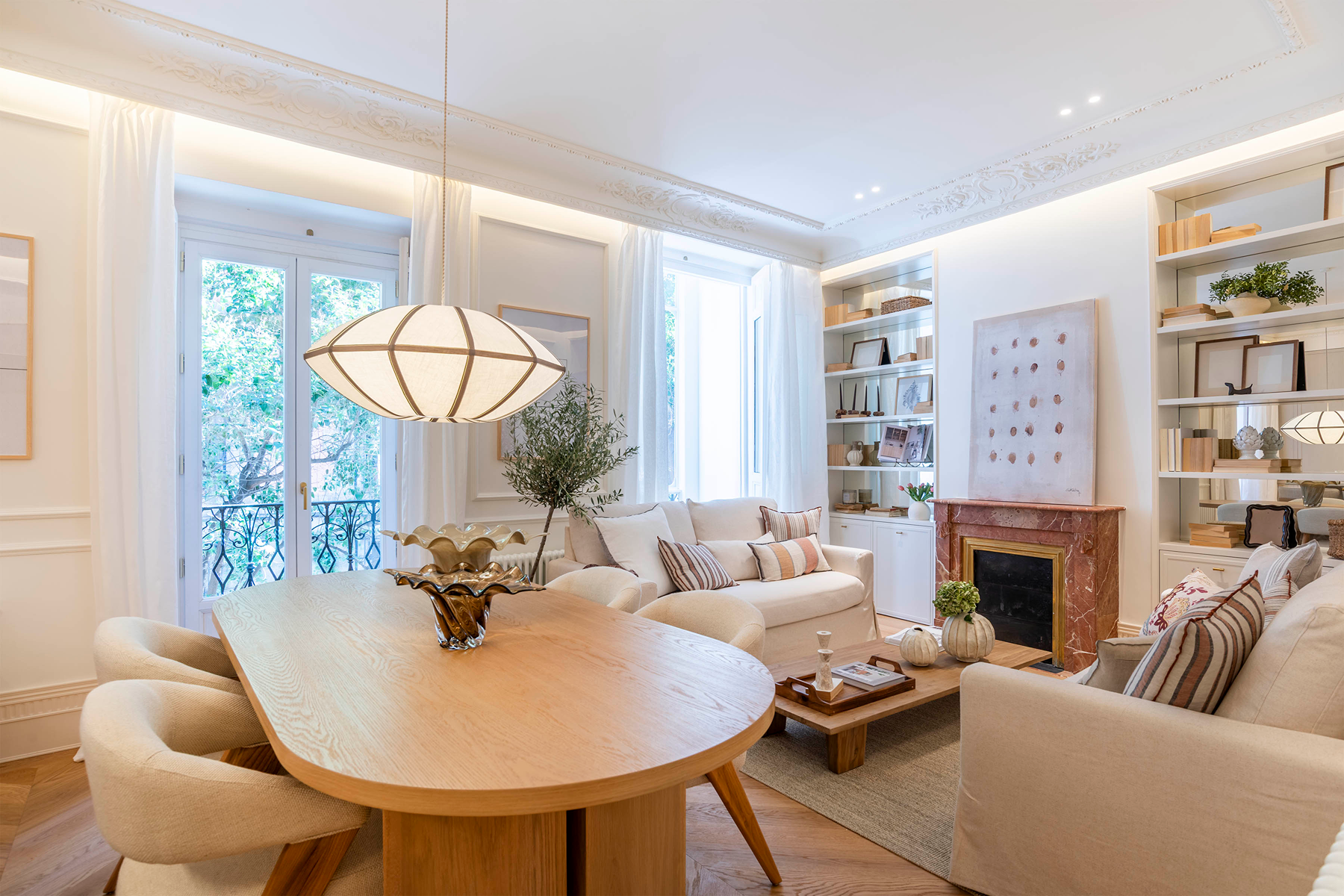  Brand new Designer Flat in Madrid de Los Austrias - 物件實景