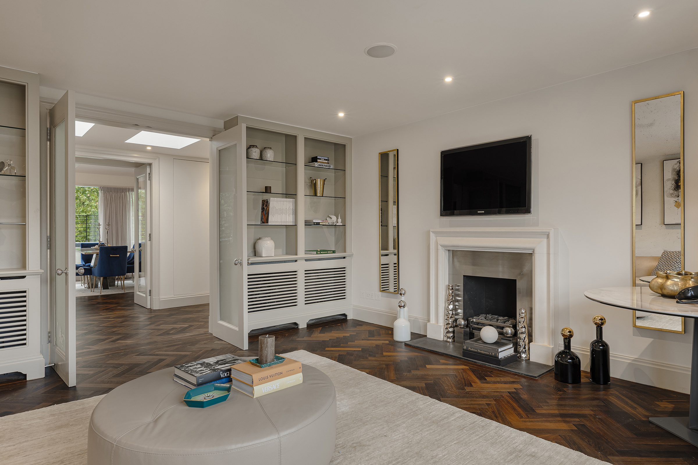  A Three-Bedroom Apartment on Eaton Square - 物件實景